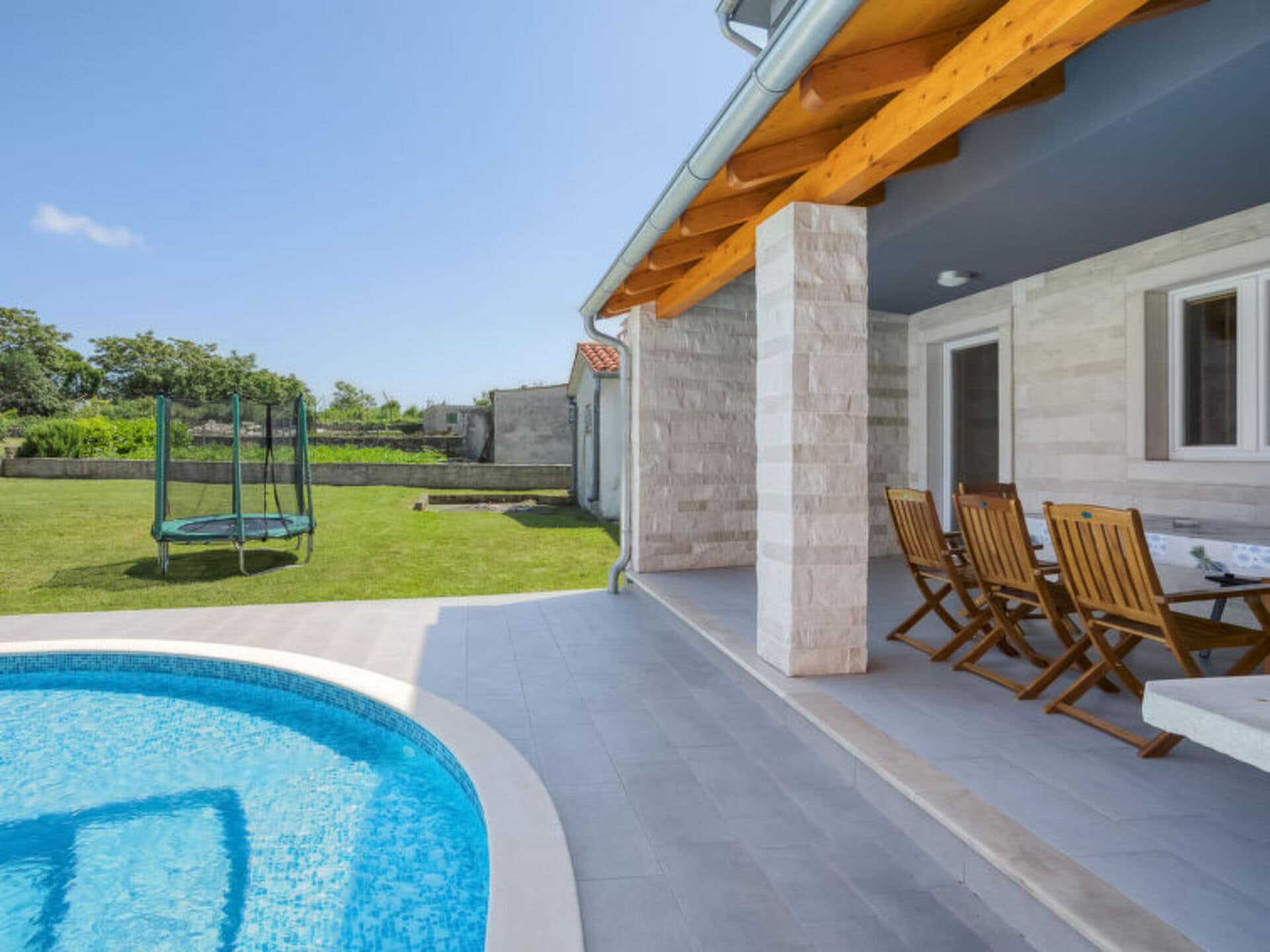 Property Image 2 - Rent Your Own Luxury Villa with 2 Bedrooms, Istarska županija Villa 1057