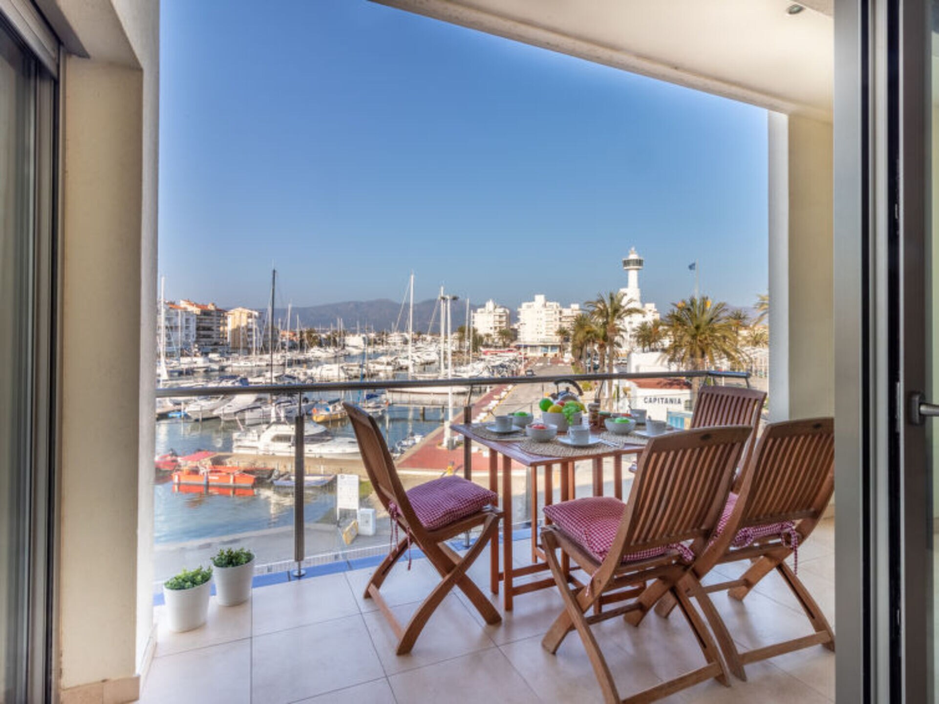 Property Image 1 - Luxury 3 Bedroom Apartment , Empuriabrava Apartment 1002