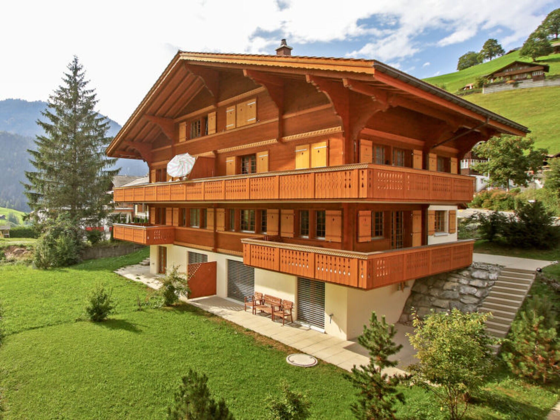 Property Image 1 - Exclusive Villa with Breathtaking Views, Bern Villa 1028
