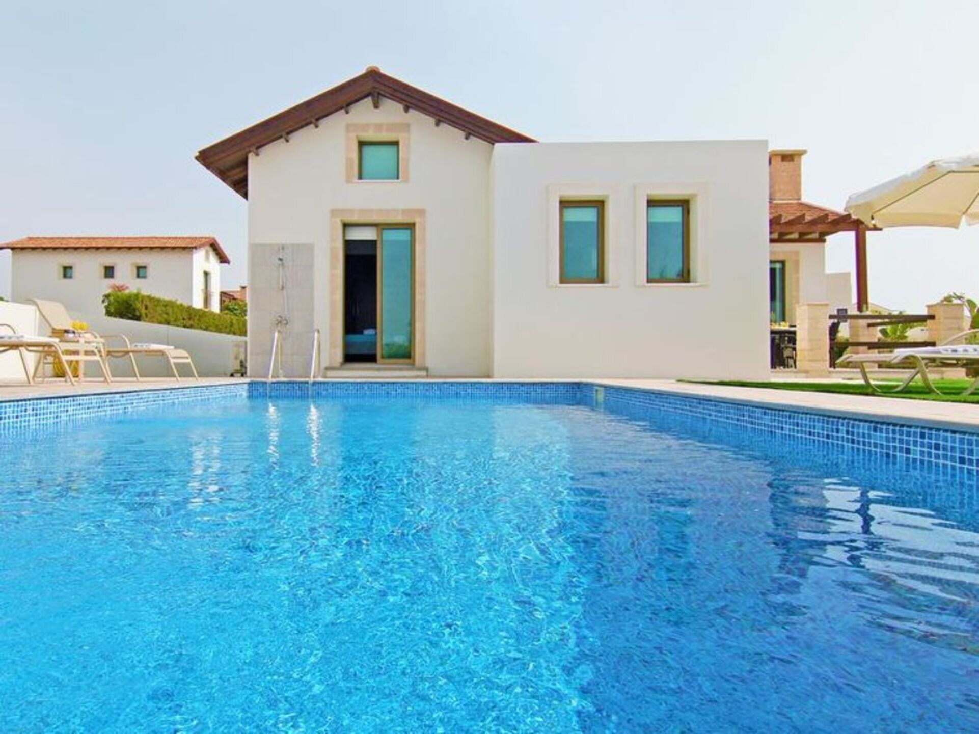 Property Image 1 - Rent Your Own Luxury Villa with 3 Bedrooms, Protaras Villa 1610