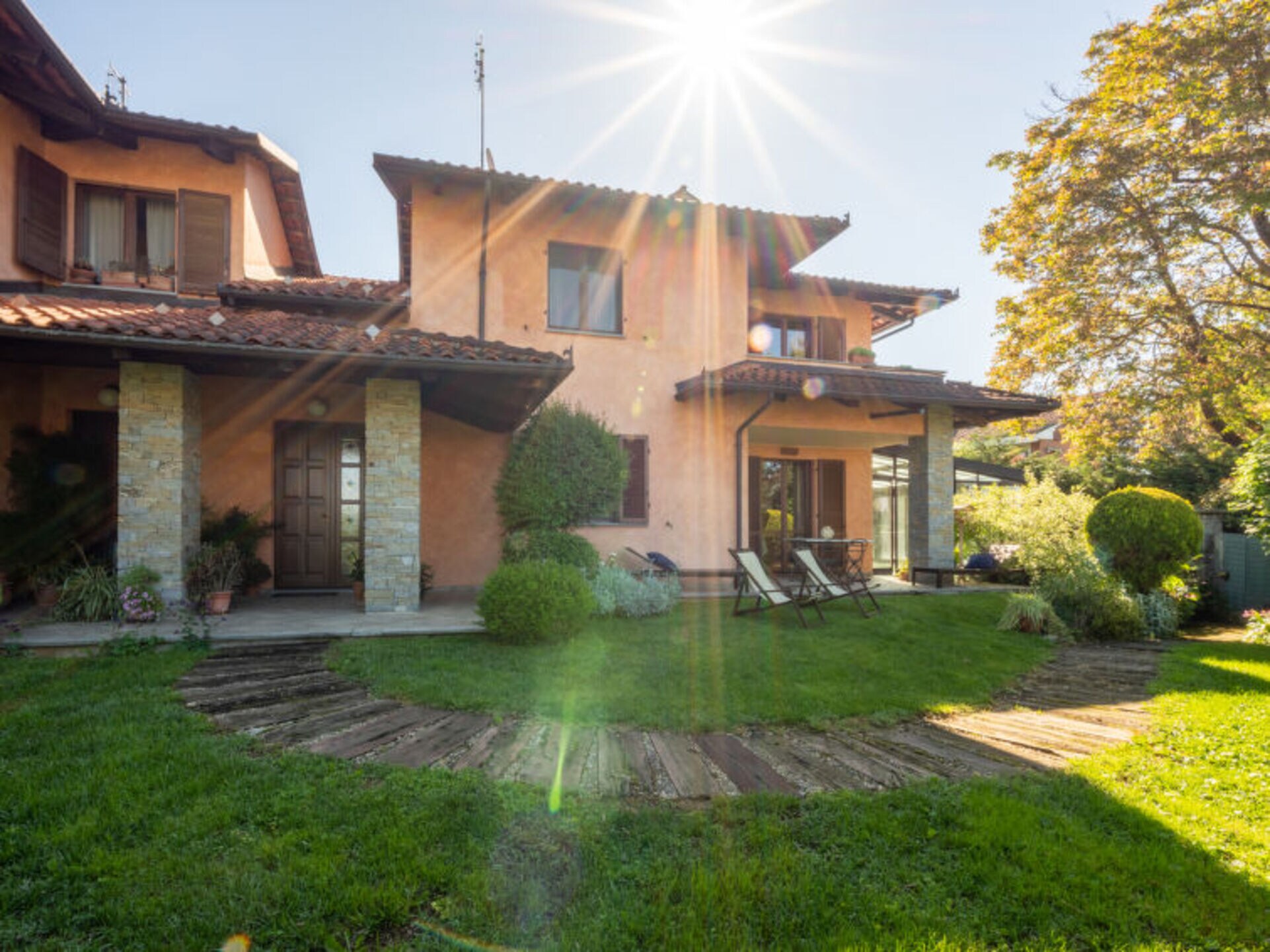 Property Image 1 - Villa with 4 Bedrooms, Piemonte Villa 1002