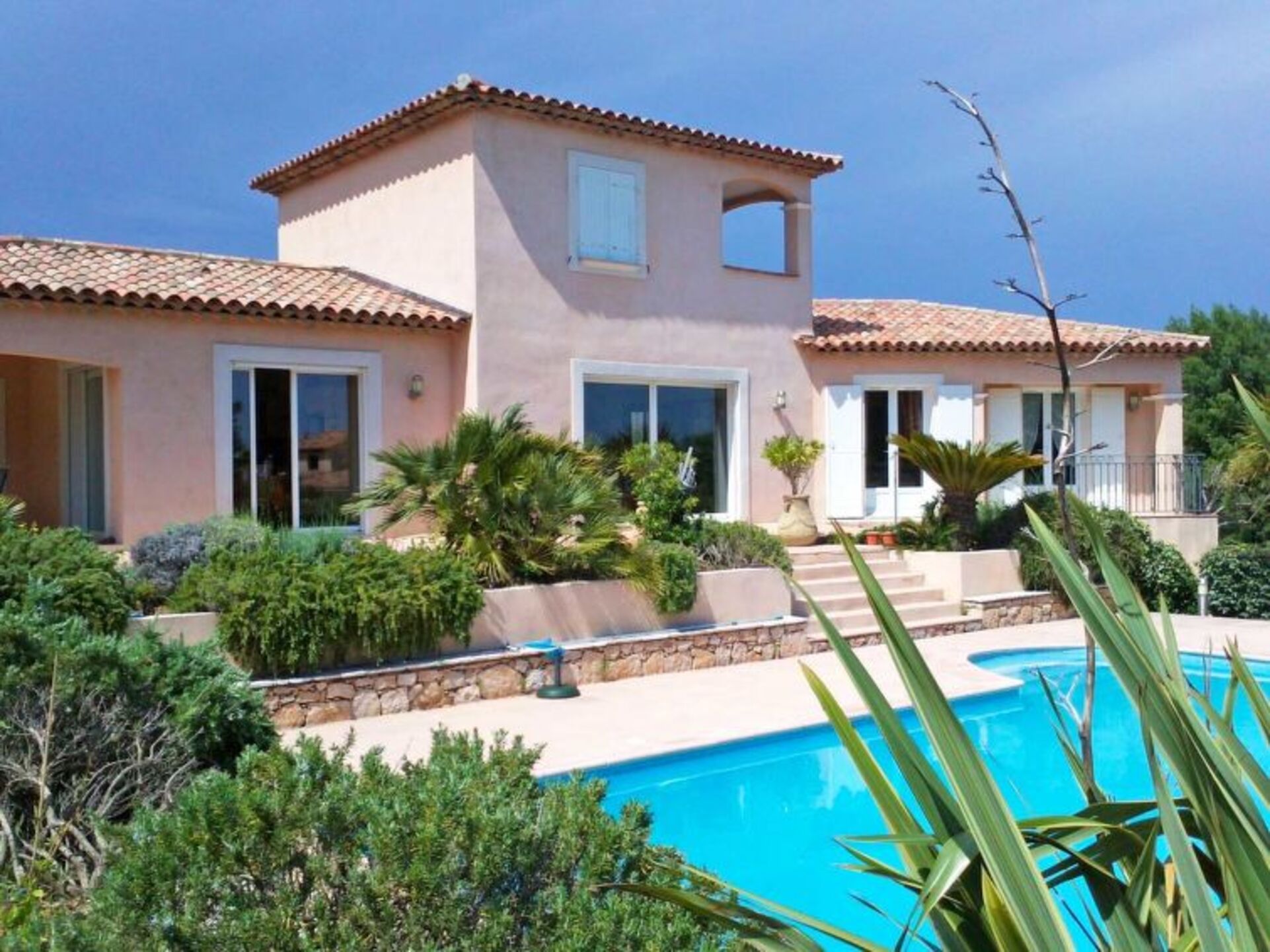 Property Image 1 - Exclusive Villa with Breathtaking Views, Provence-Alpes-Côte d’Azur Villa 1032