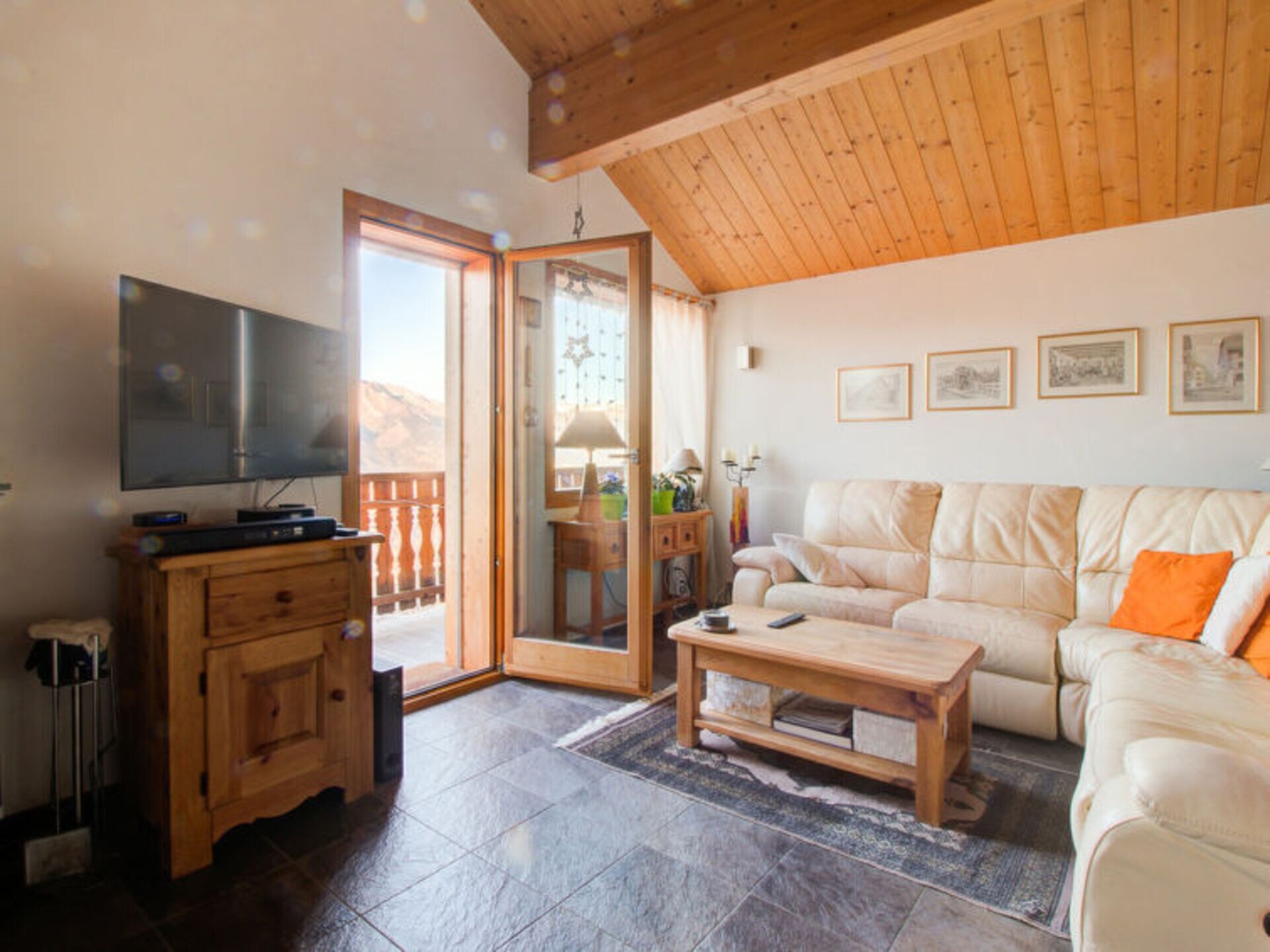 Property Image 1 - The Ultimate Chalet with Stunning Views, Valais Chalet 1030