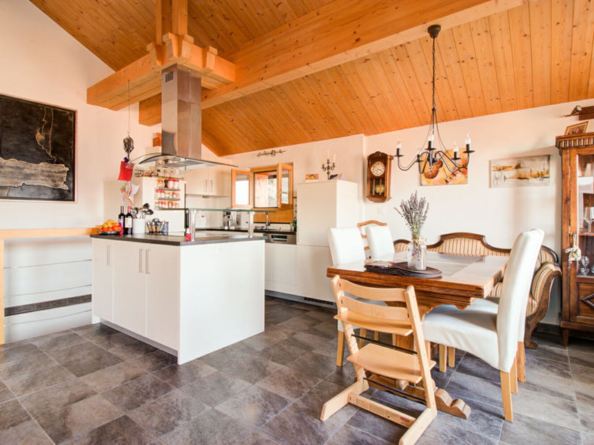 Property Image 2 - The Ultimate Chalet with Stunning Views, Valais Chalet 1030