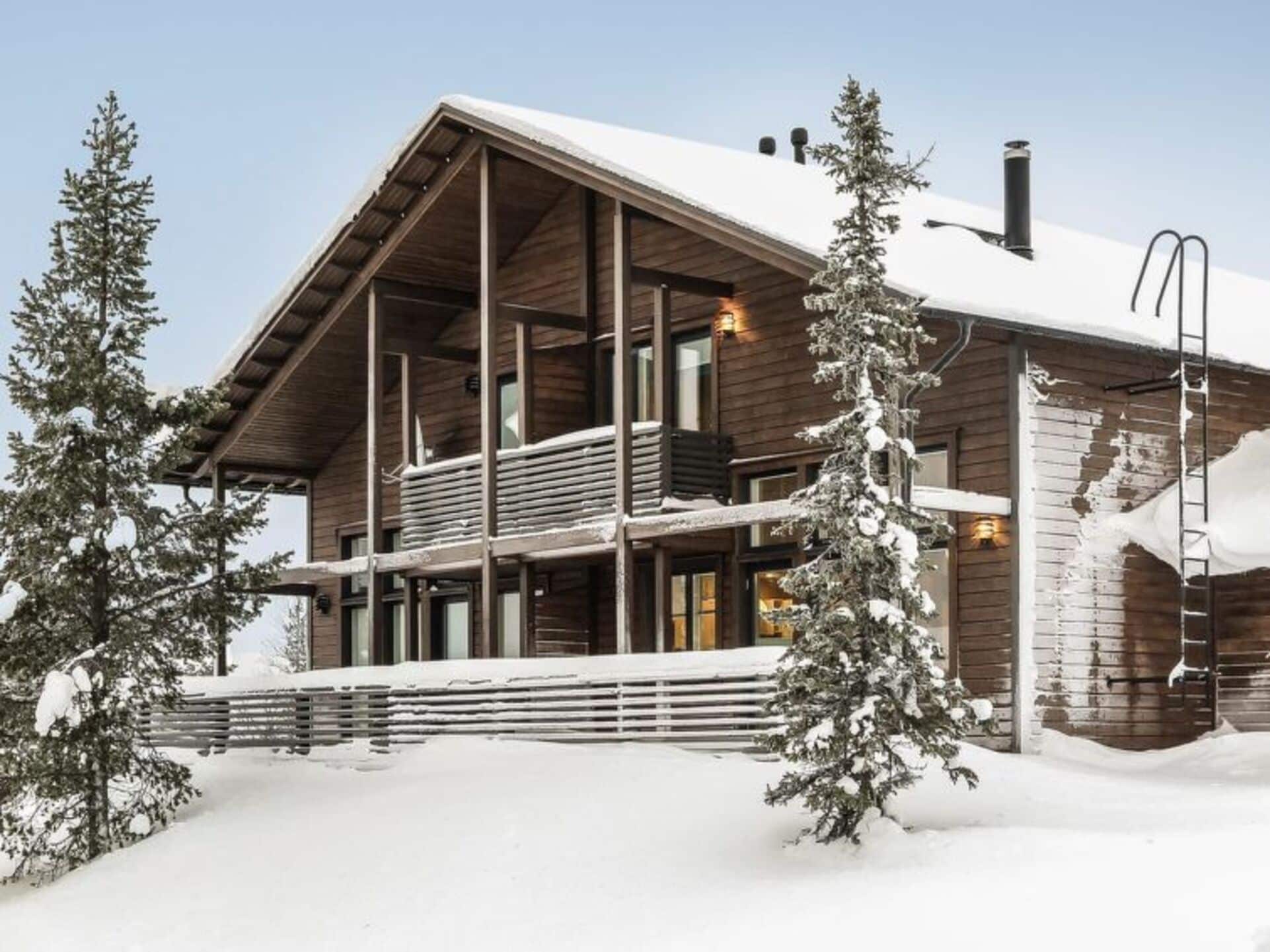 Property Image 1 - Villa with 3 Bedrooms, Lapland Villa 1040
