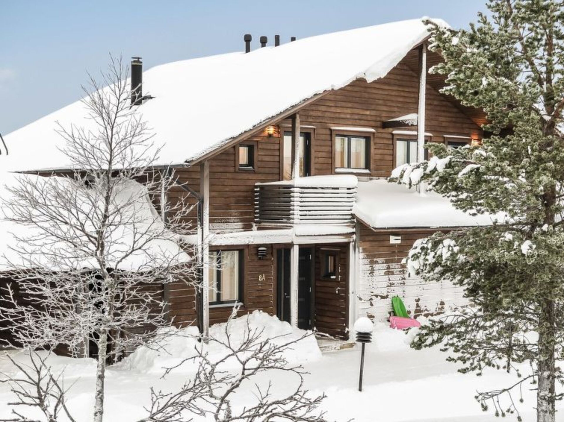 Property Image 2 - Villa with 3 Bedrooms, Lapland Villa 1040