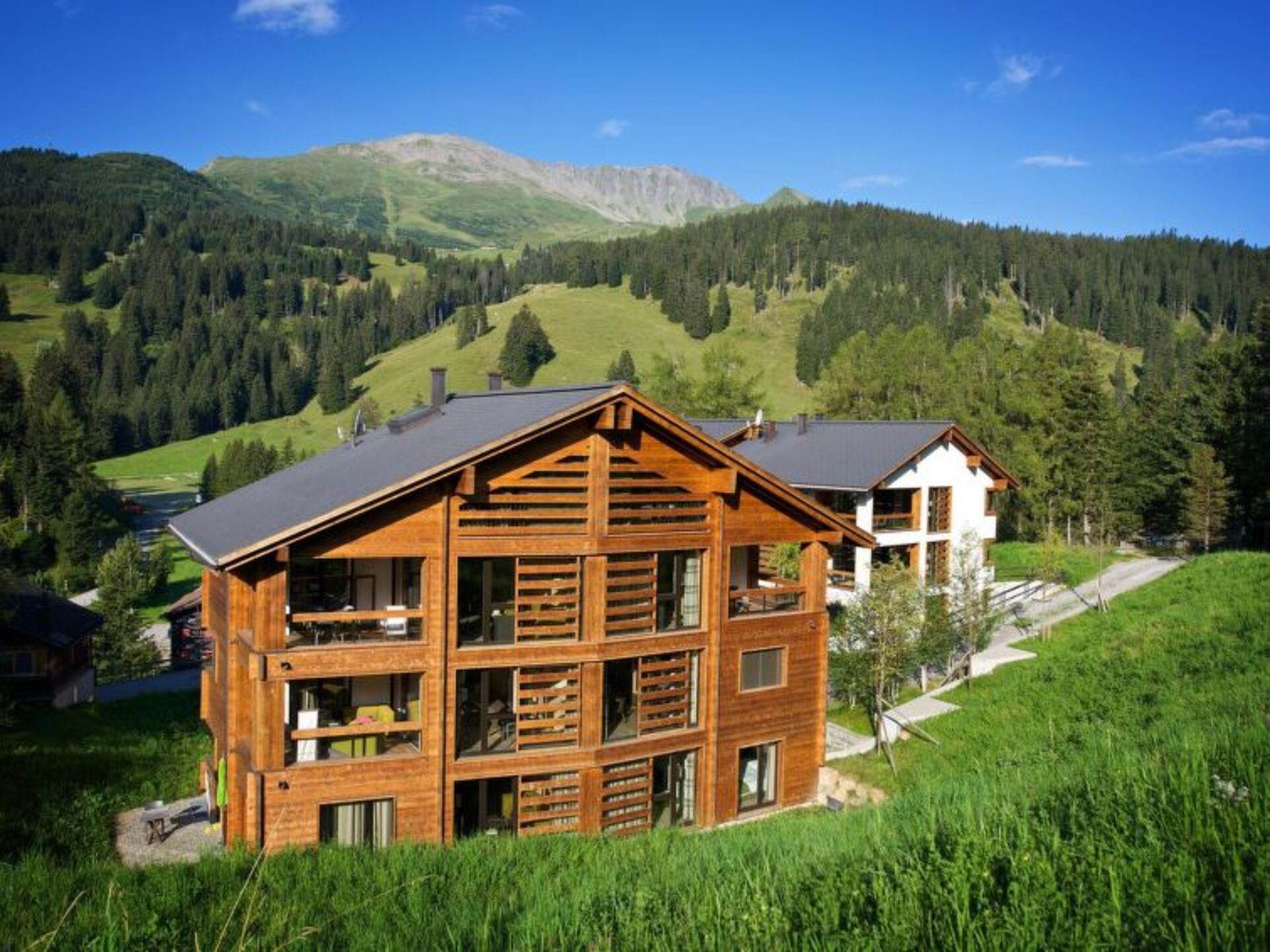 Exclusive Villa with Breathtaking Views, Graubünden Villa 1013
