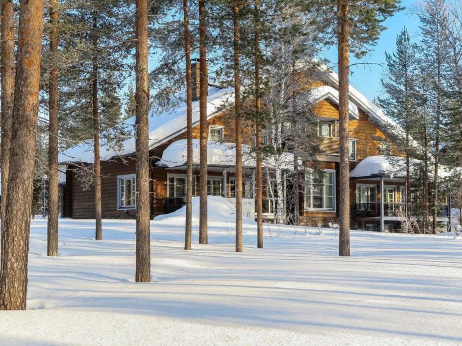 Property Image 1 - The Ultimate Villa in an Ideal Location, Lapland Villa 1041