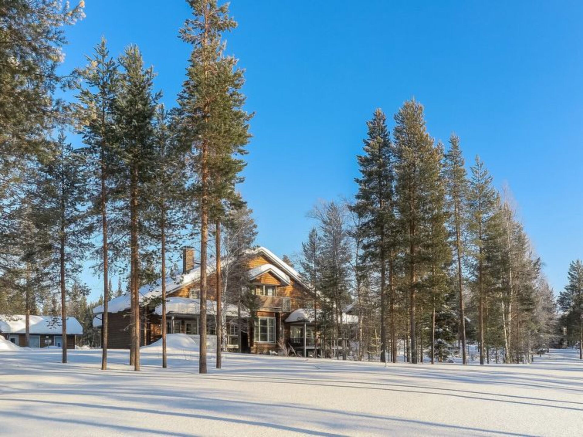Property Image 2 - The Ultimate Villa in an Ideal Location, Lapland Villa 1041