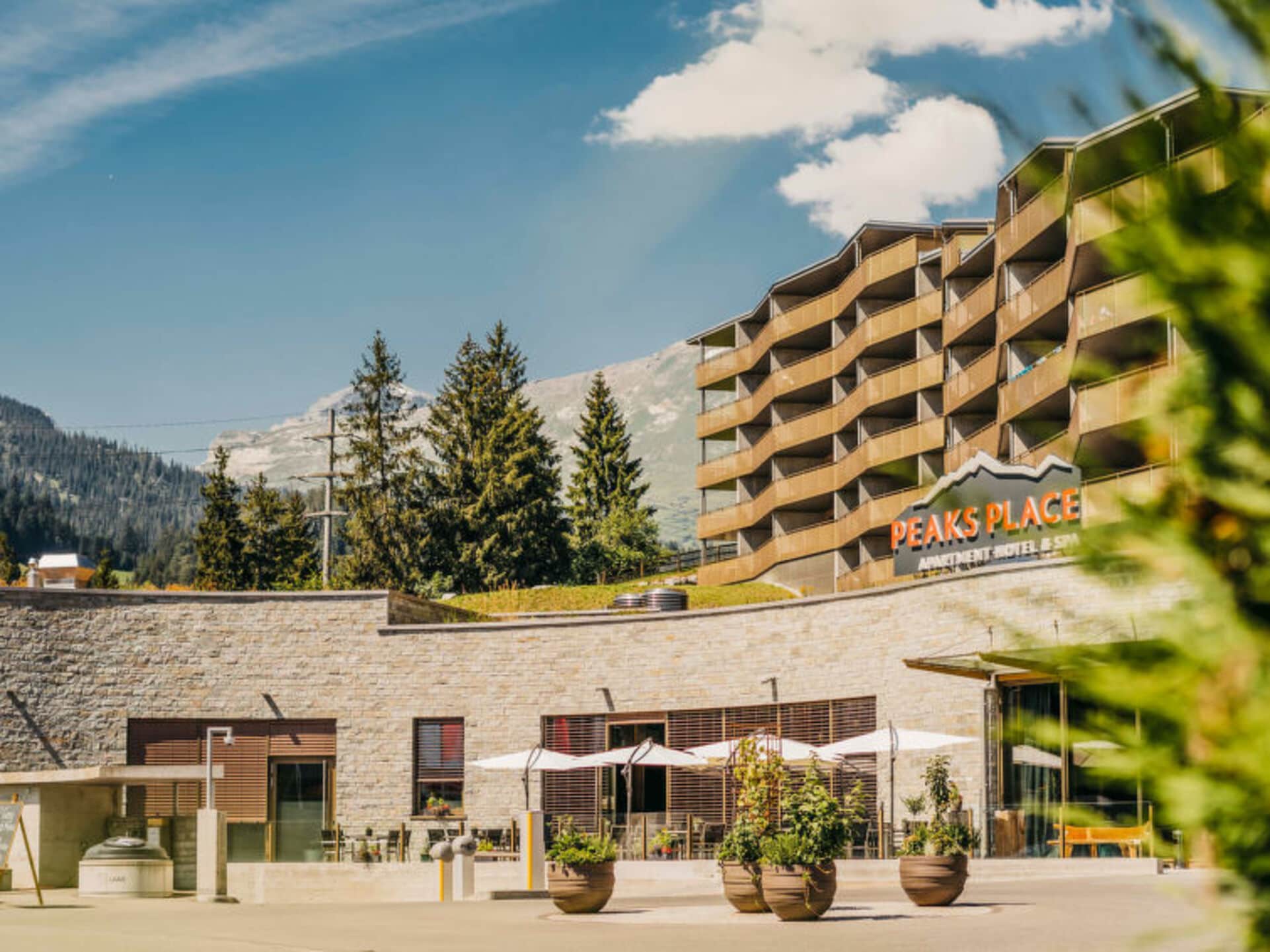 Property Image 2 - Exclusive Villa with Breathtaking Views, Graubünden Villa 1015
