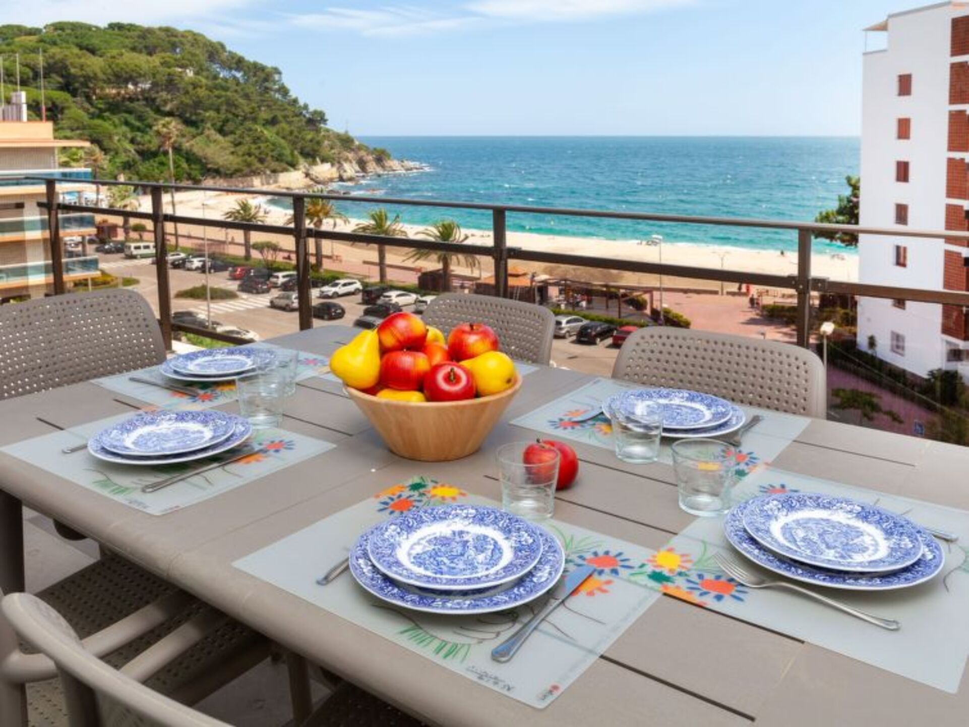 Property Image 1 - Villa with First Class Amenities, Lloret de Mar Apartment 1034