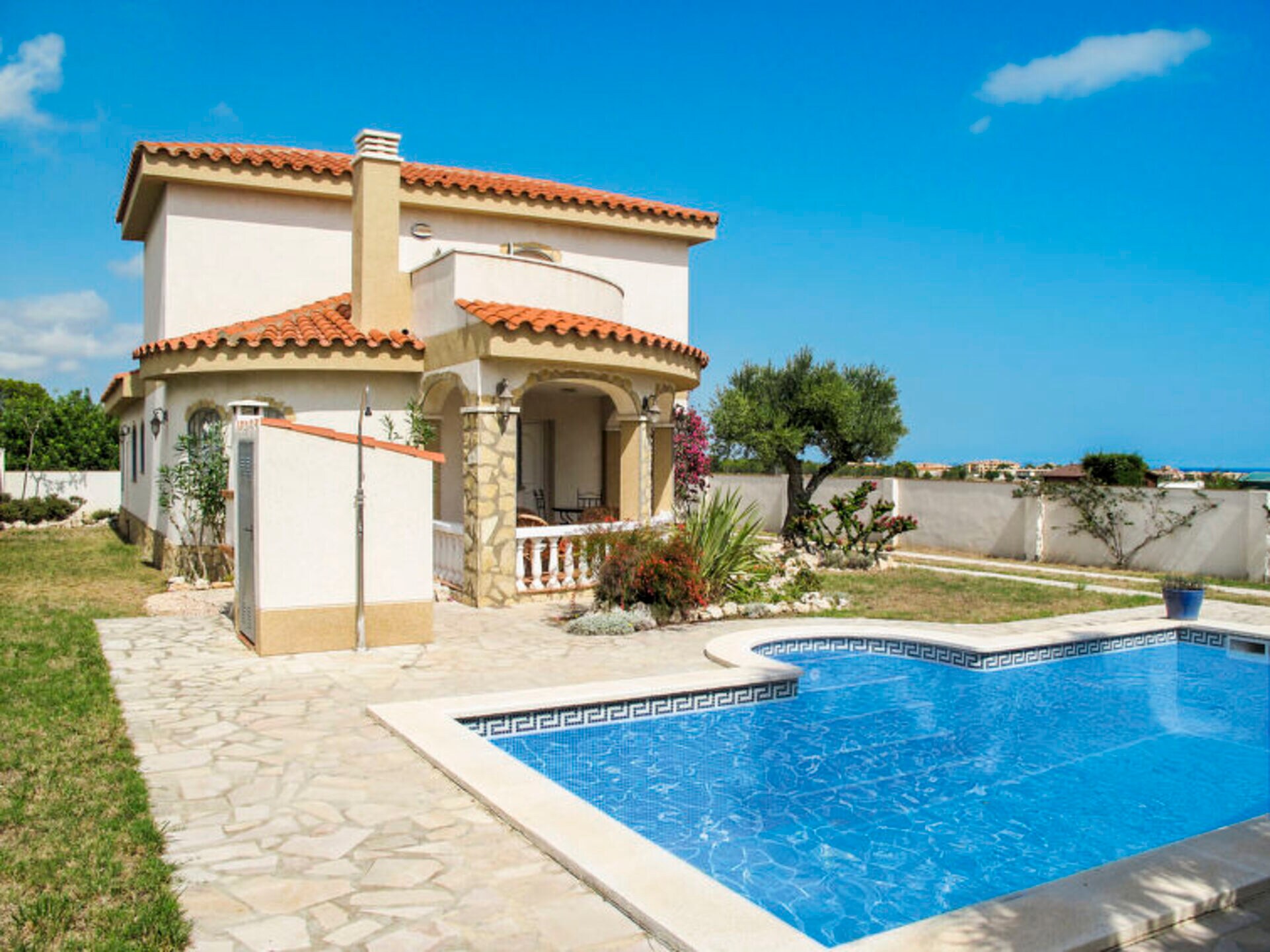Property Image 1 - The Ultimate Villa with Stunning Views, Tarragona Villa 1024