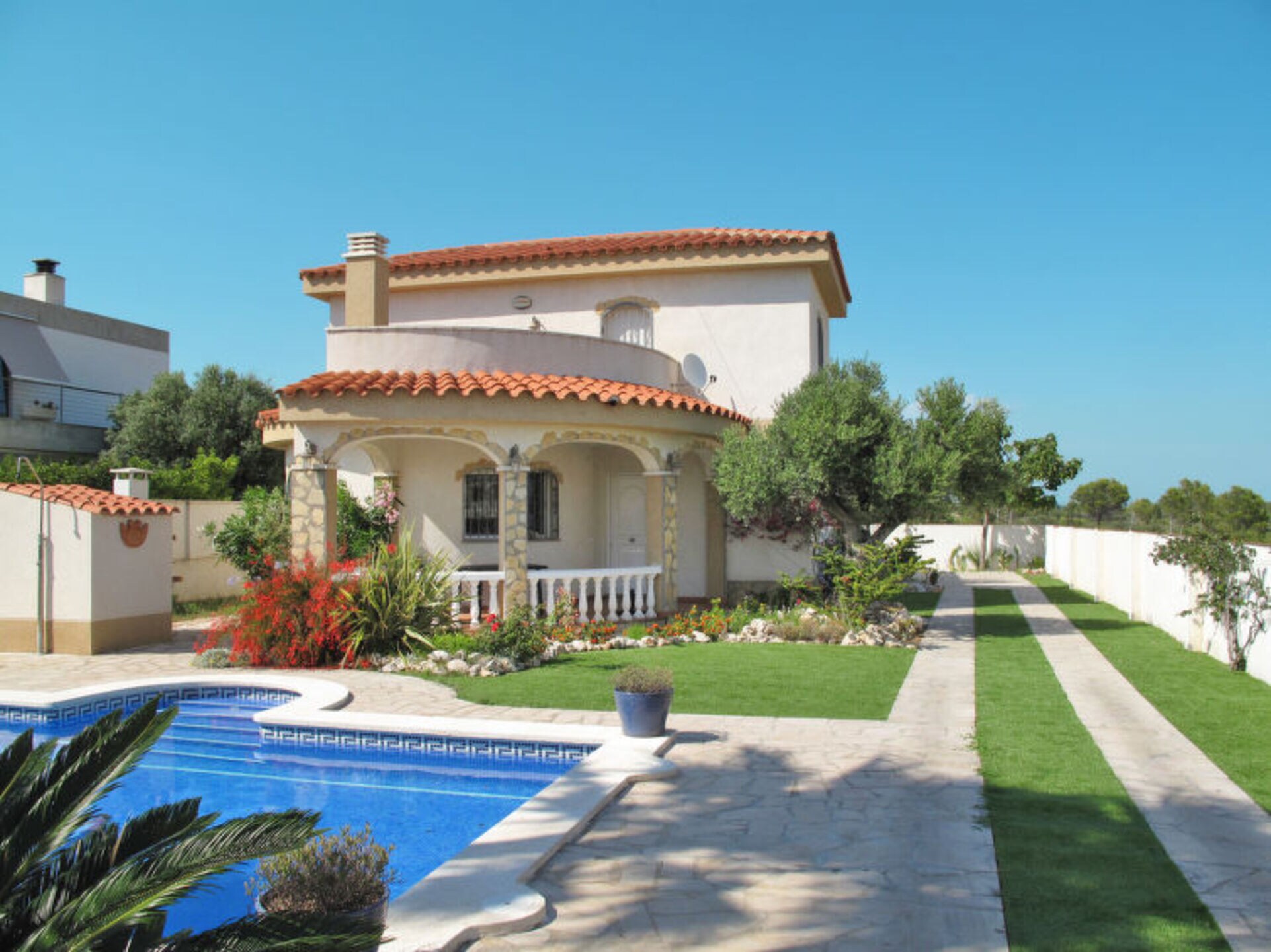 Property Image 2 - The Ultimate Villa with Stunning Views, Tarragona Villa 1024