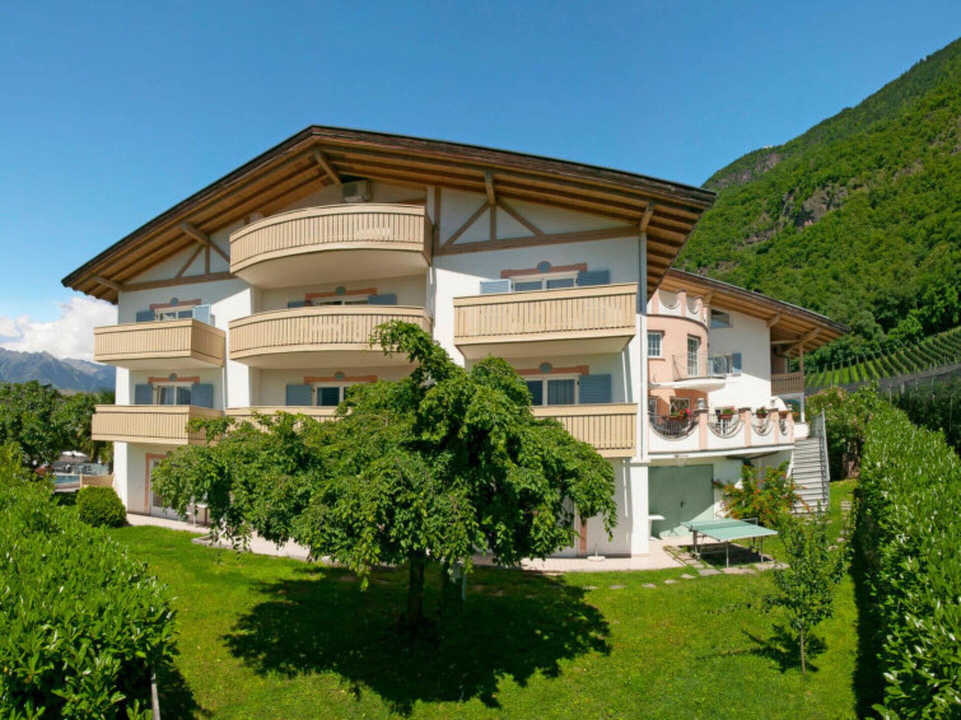 Property Image 1 - Exclusive 1 Bedroom Apartment, Bolzano Alto Adige Apartment 1004
