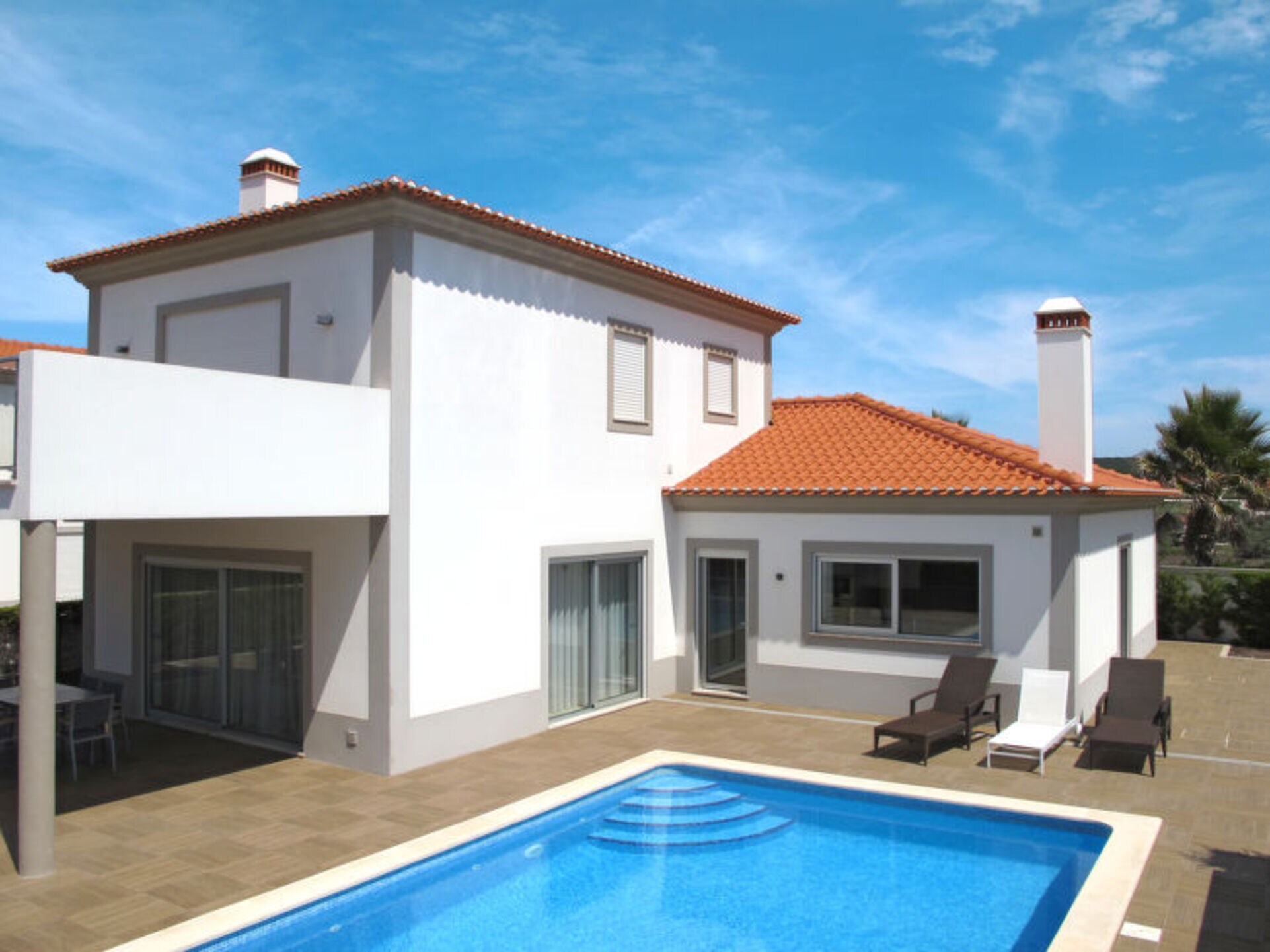 Property Image 1 - Villa with First Class Amenities, Leiria Villa 1002