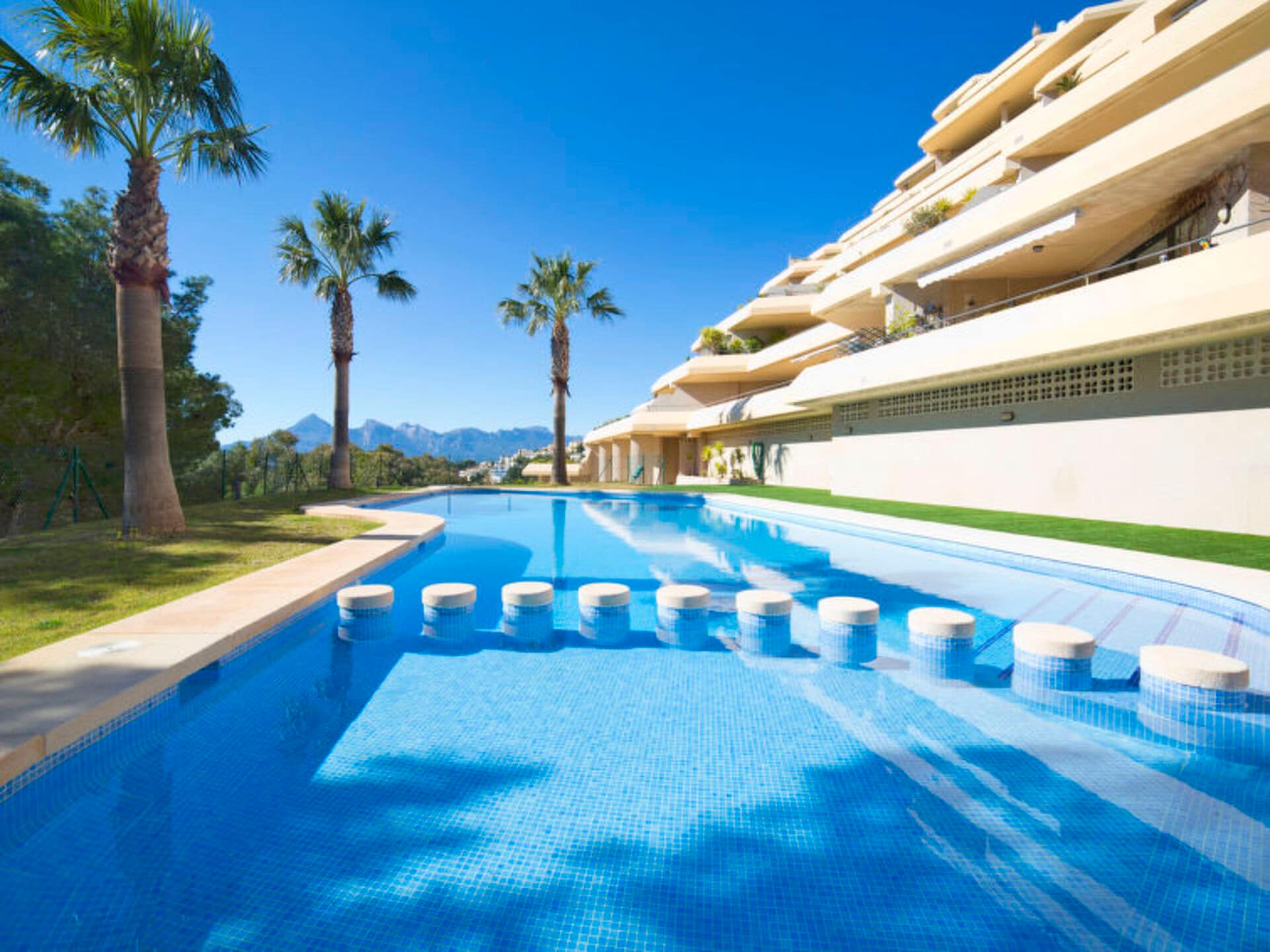 Property Image 1 - The Ultimate Apartment in the Perfect Location, Costa Blanca Apartment 1051