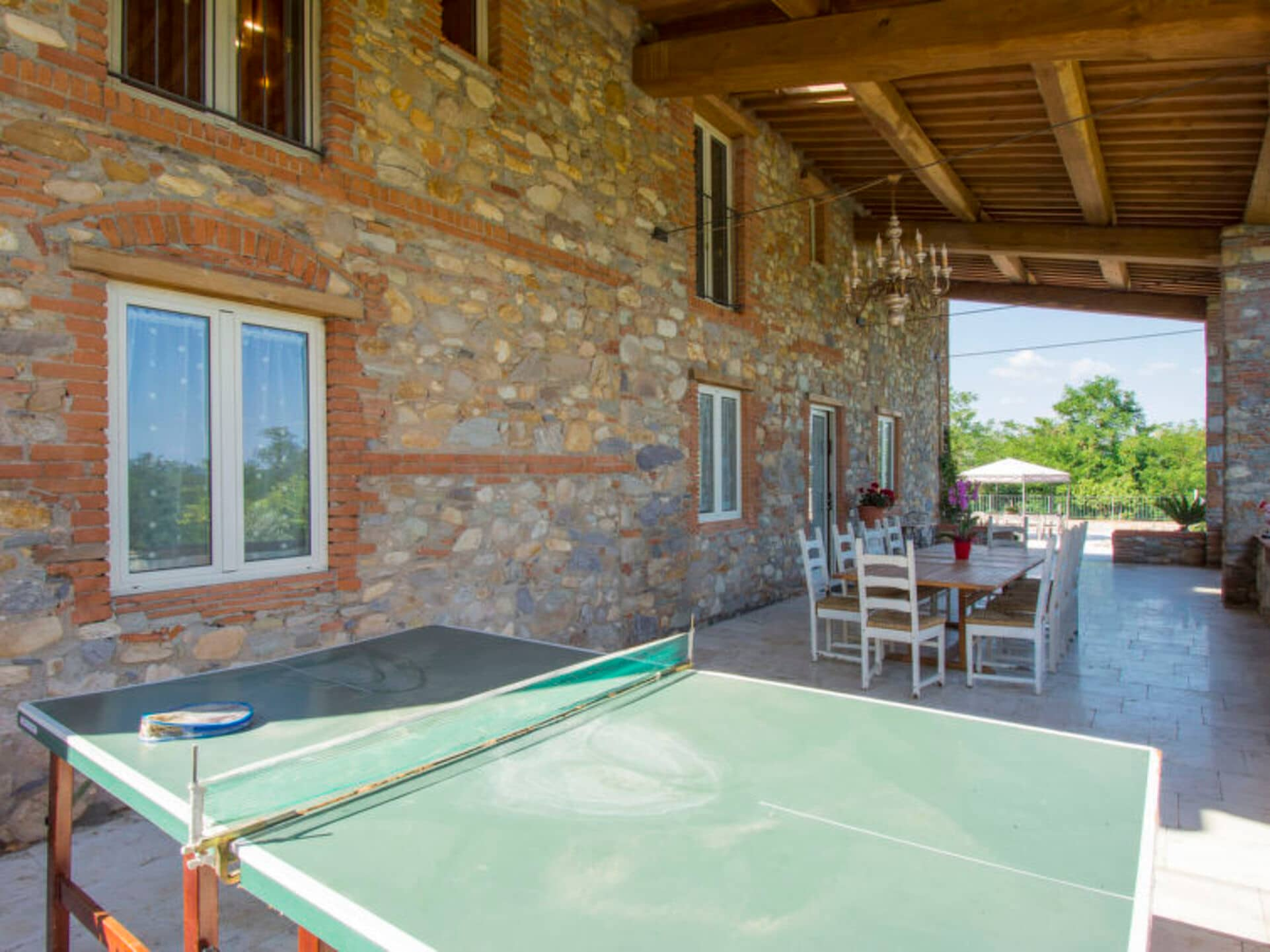 Villa with 7 Bedrooms, Lucca Pisa and Surroundings Villa 1012