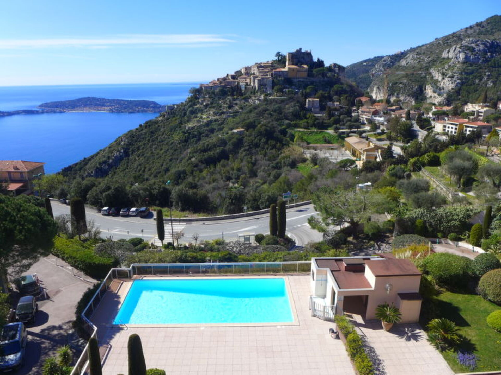 Property Image 1 - Villa with Majestic Views, Provence-Alpes-Côte d’Azur Villa 1048