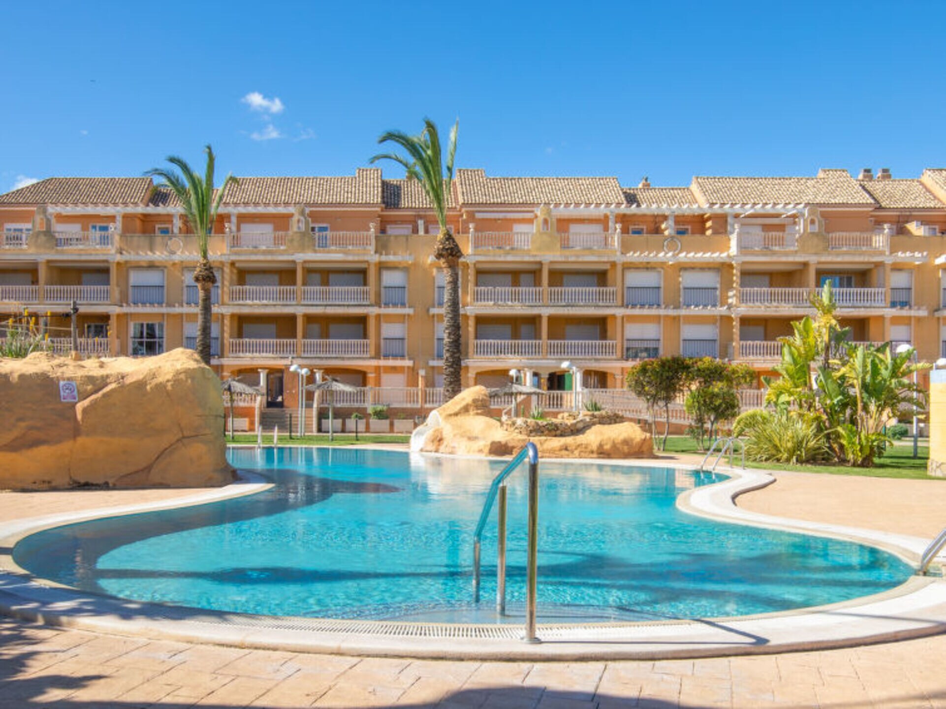 Property Image 1 - Luxury Apartment for the Perfect Holiday, Costa Blanca Apartment 1054