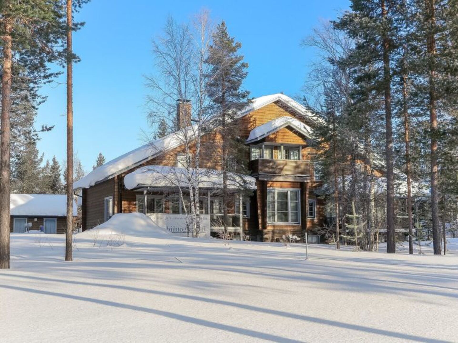 Property Image 1 - Exclusive 7 Bedroom Villa, Lapland Villa 1060
