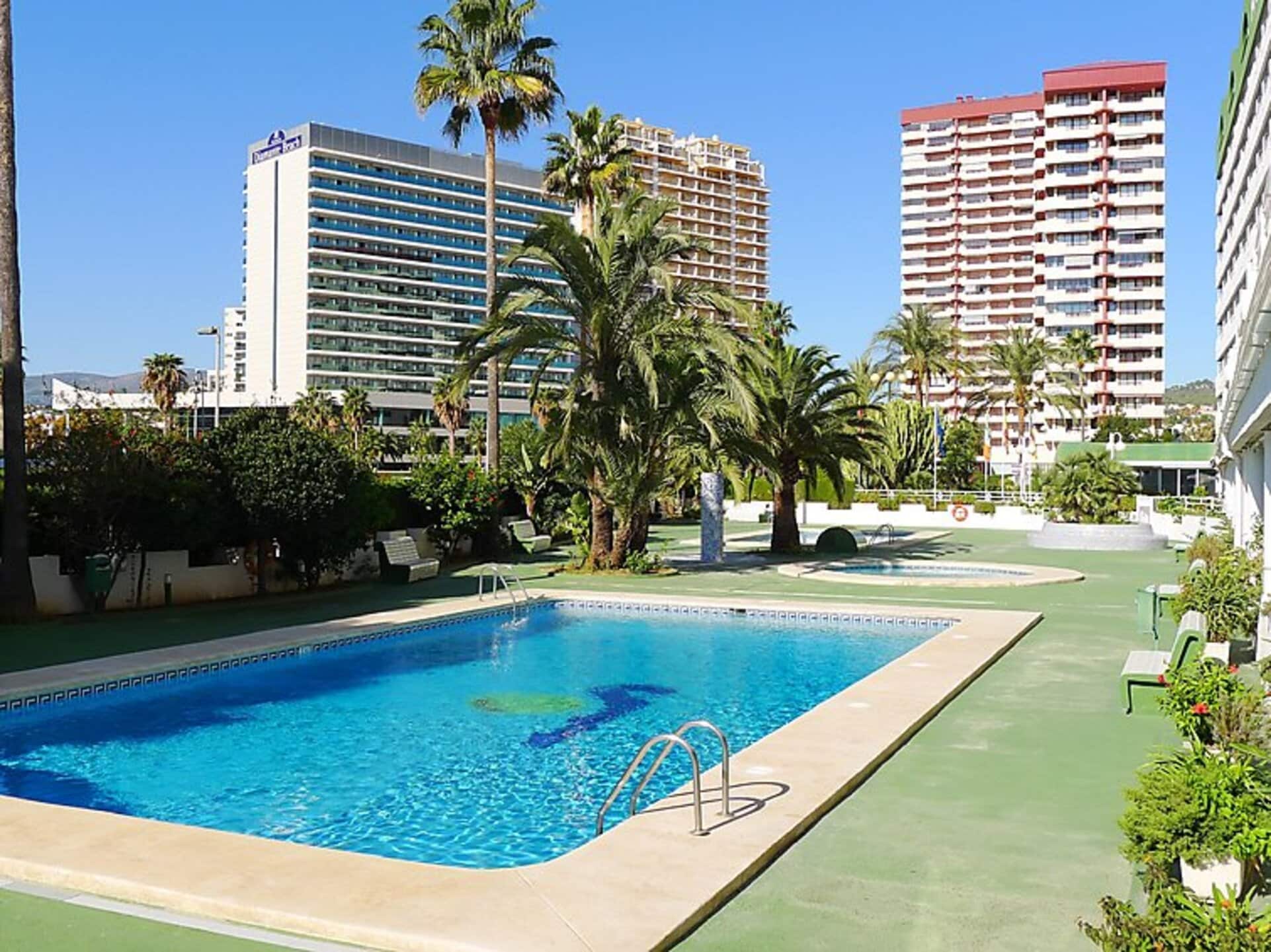 Property Image 2 - Villa with First Class Amenities, Costa Blanca Apartment 1058
