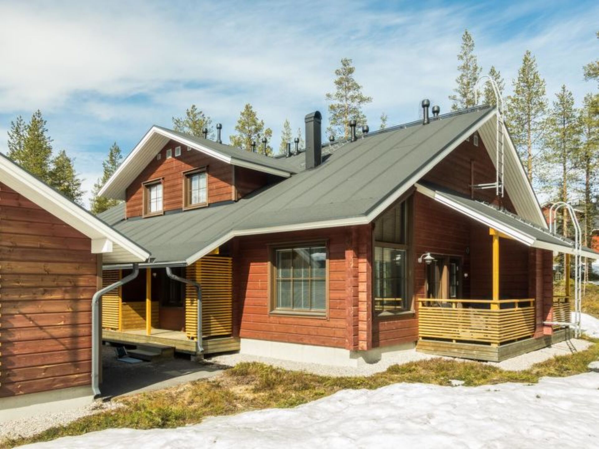 Property Image 2 - Villa with Majestic Views, Lapland Villa 1071