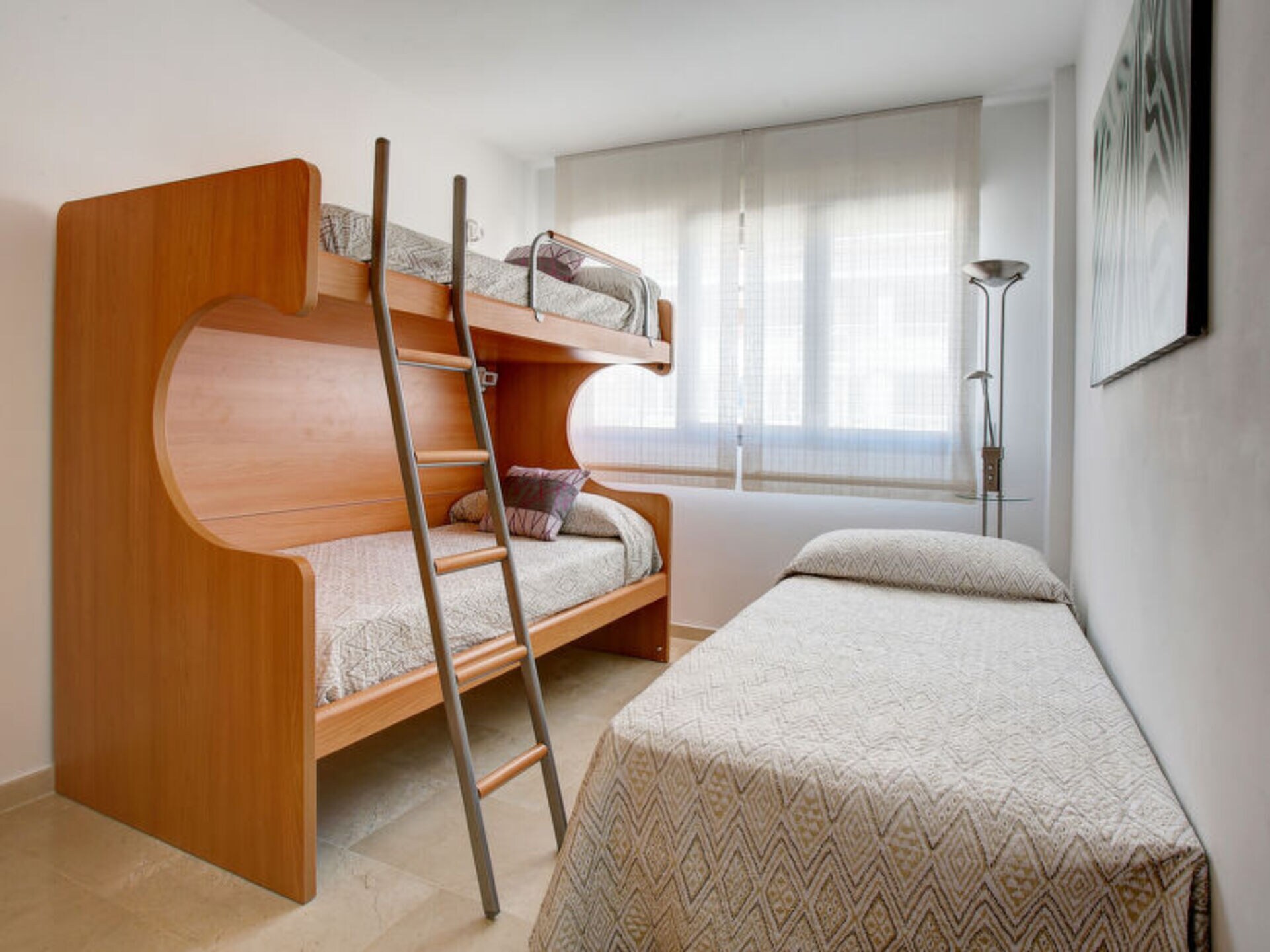 Exclusive 2 Bedroom Apartment, Costa Blanca Apartment 1068