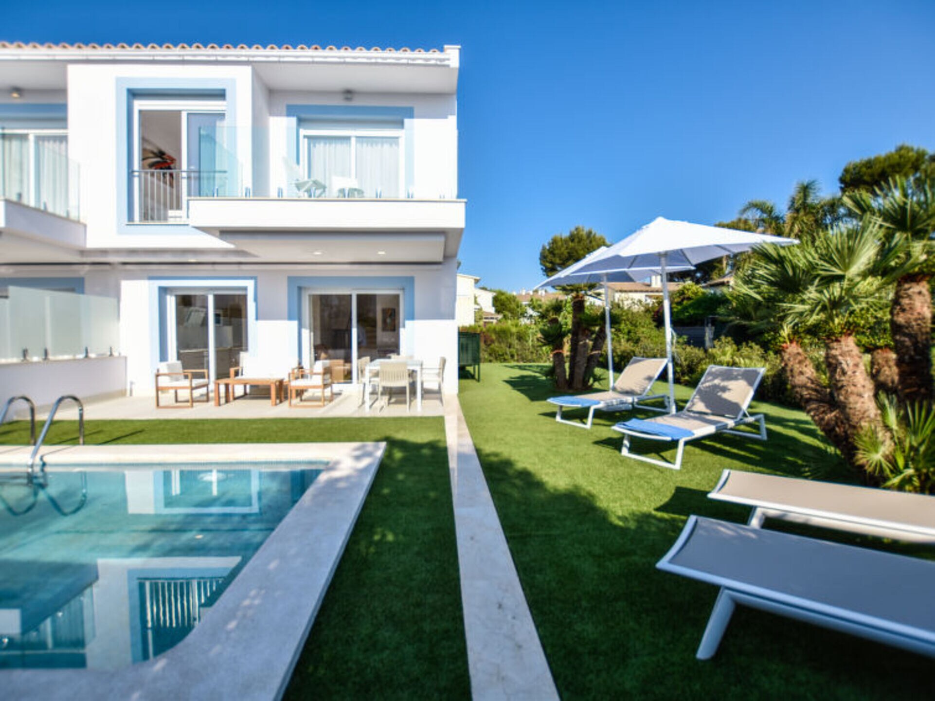 Property Image 1 - Villa with 3 Bedrooms, Mallorca Villa 1304