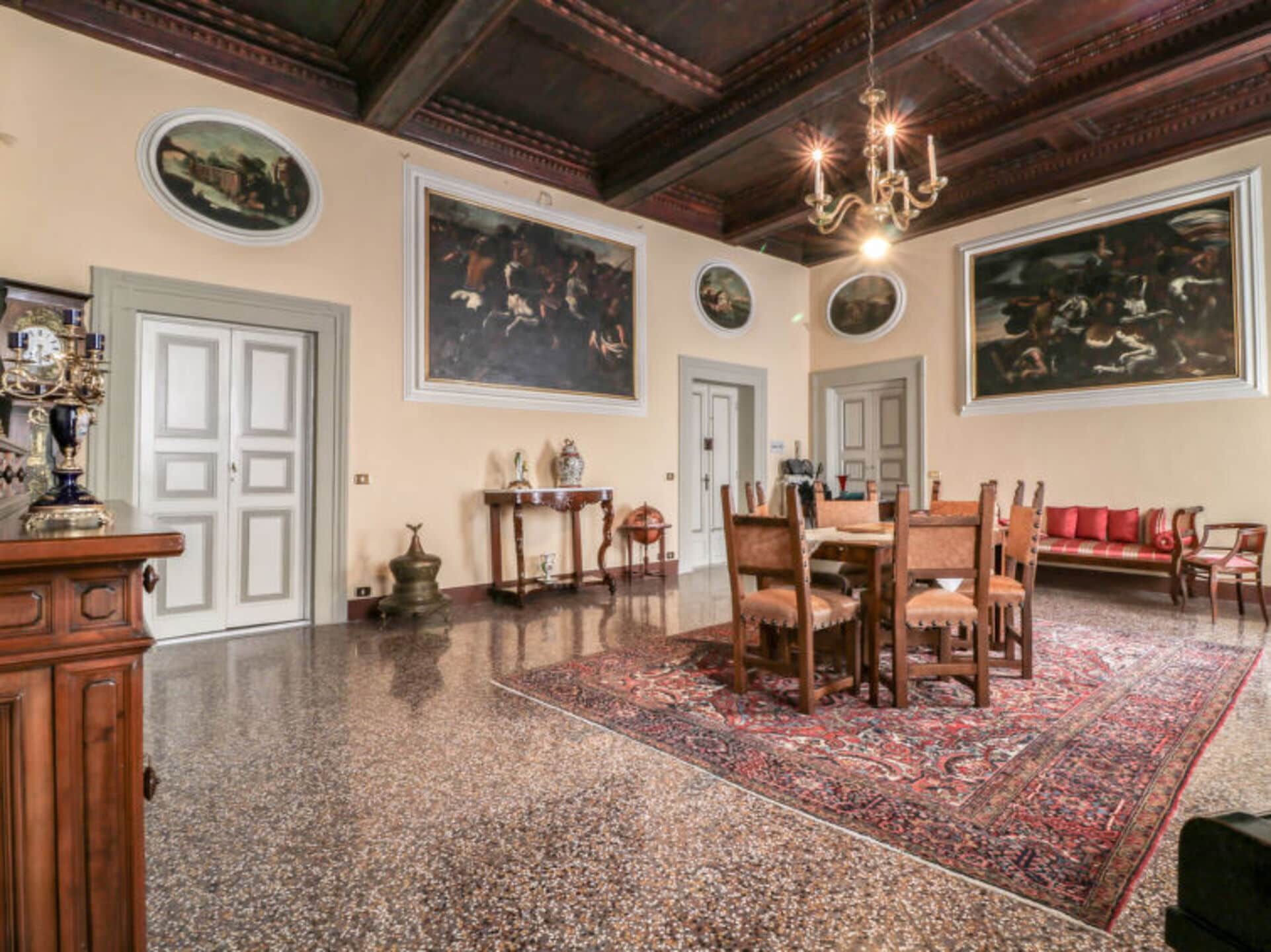 Property Image 2 - Exclusive 3 Bedroom Apartment, Lucca Pisa and Surroundings Apartment 1025