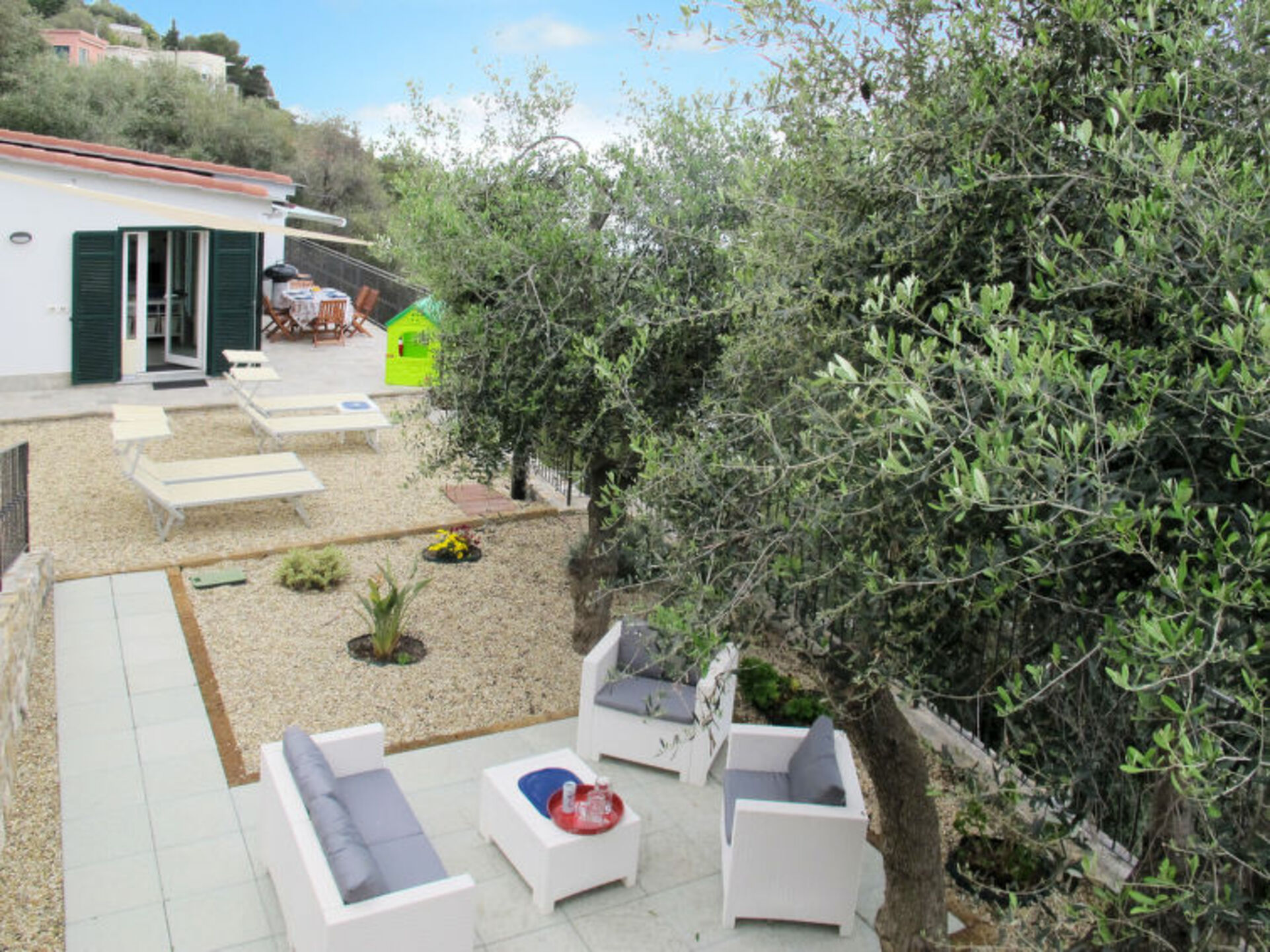 Property Image 1 - Villa with First Class Amenities, Liguria Riviera Ponente Villa 1013