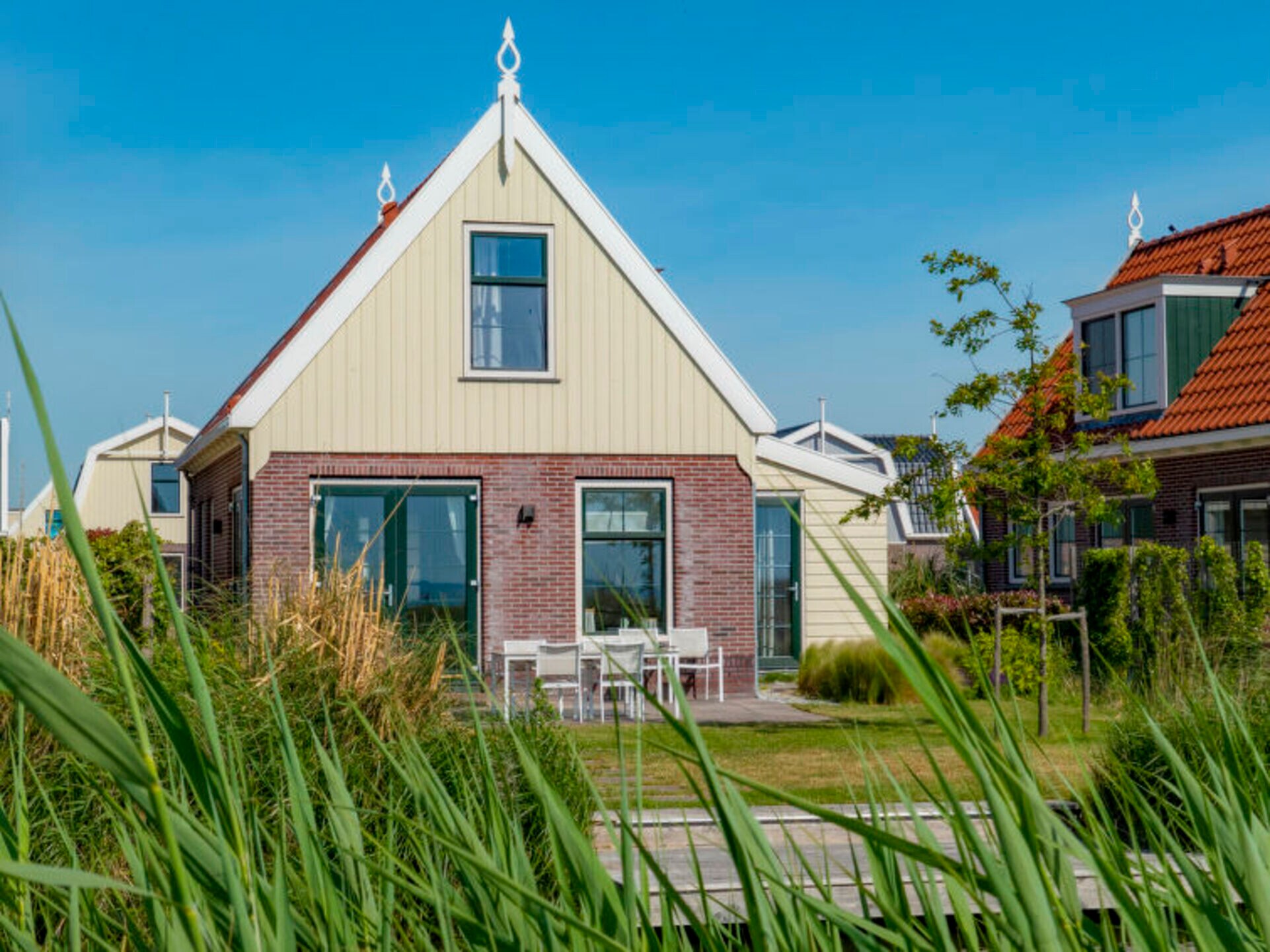 Property Image 1 - Rent Your Own Luxury Villa with 3 Bedrooms, Noord Holland Villa 1042