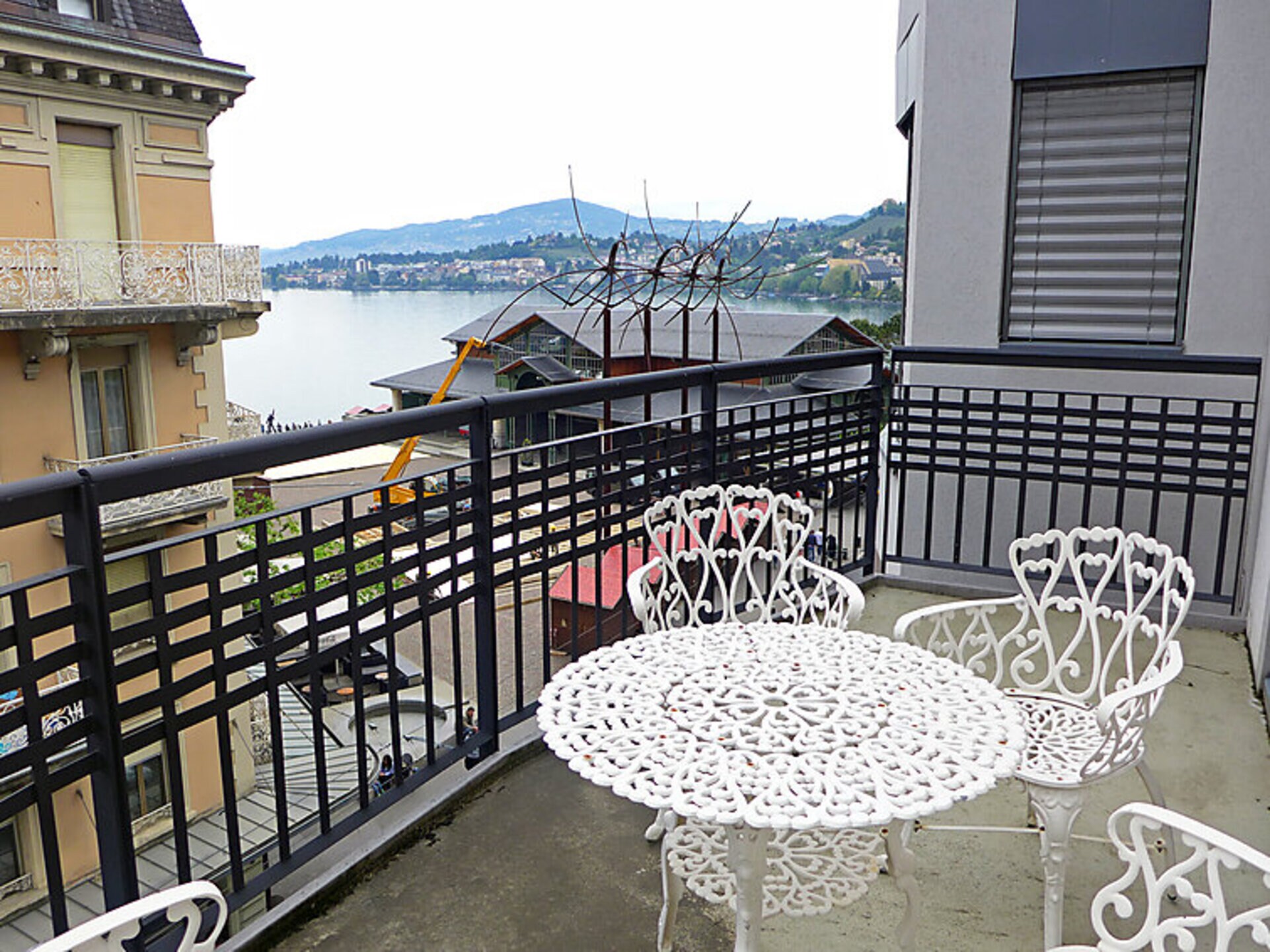 The Ultimate Apartment with Stunning Views, Vaud Villa 1015