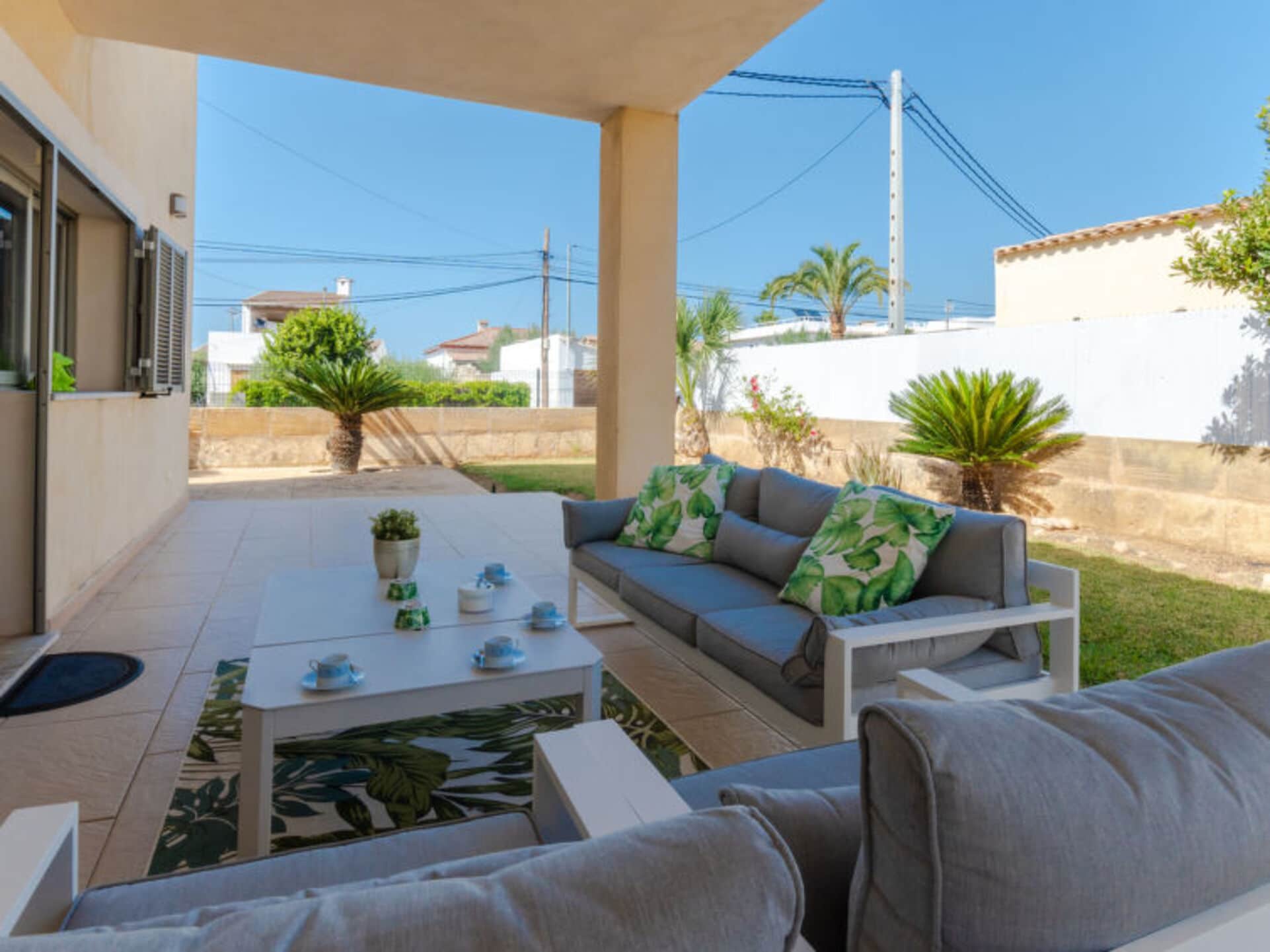 Exclusive Villa with Breathtaking Views, Mallorca Villa 1314