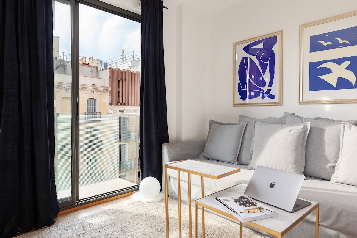 Property Image 2 - Stylish 2 BR apartment with private roof terrace