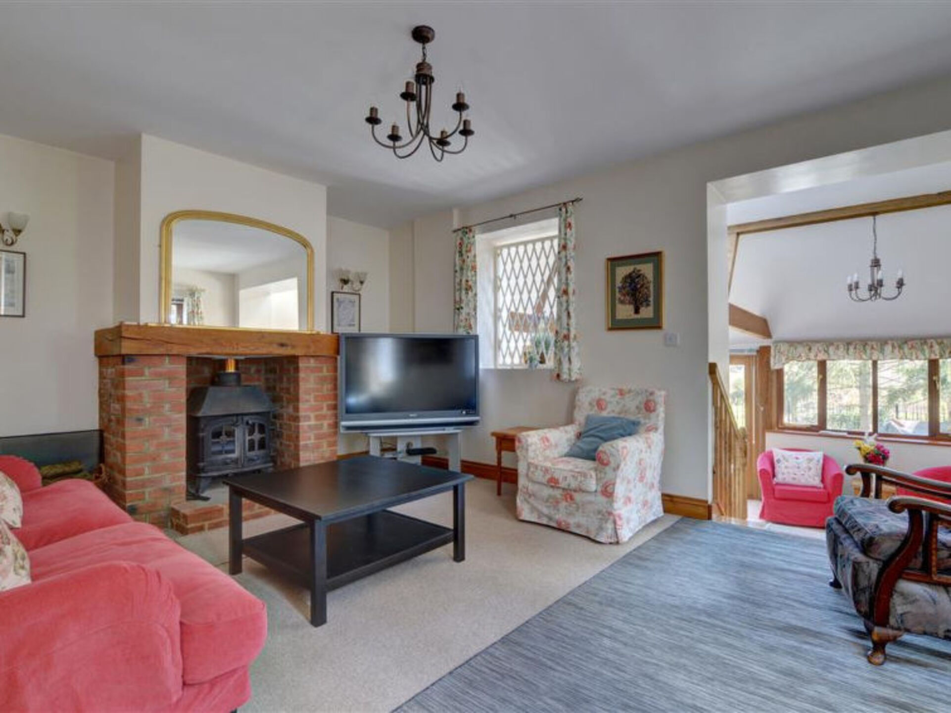 Property Image 2 - The Ultimate Villa in an Ideal Location, England Villa 1154