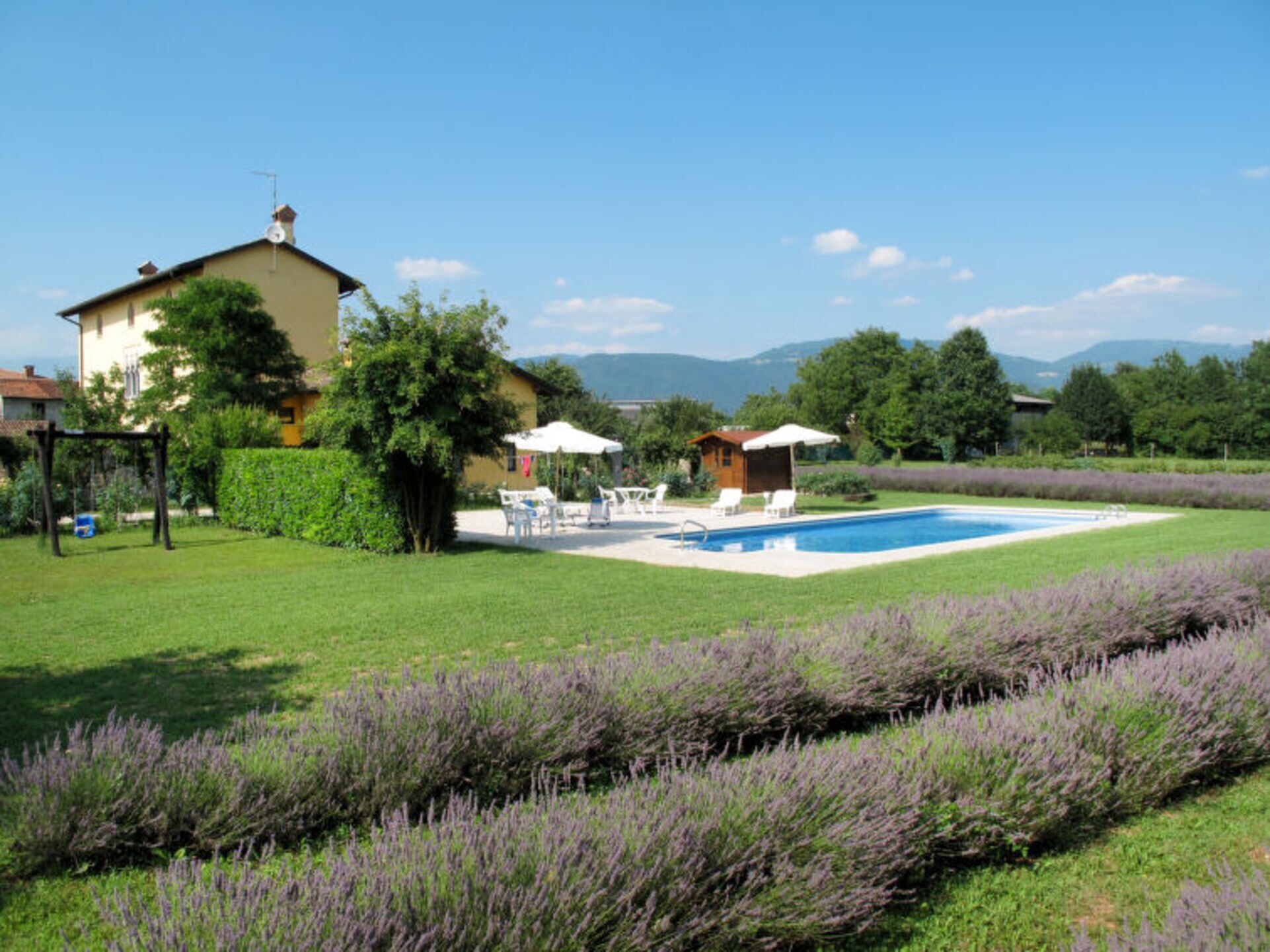 Property Image 1 - The Ultimate Villa in an Ideal Location, Friuli Venezia Giulia Villa 1002