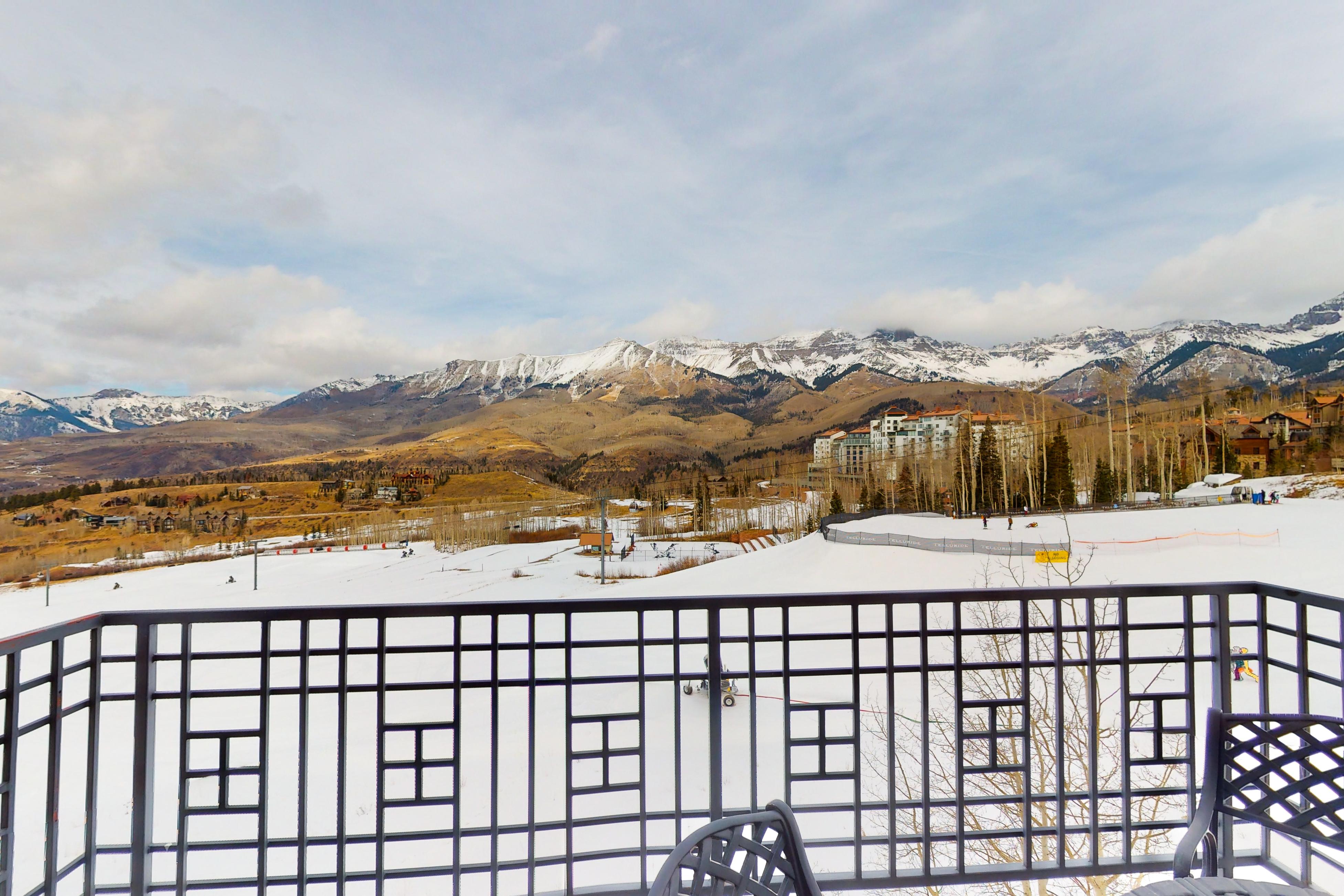 Aspen Ridge 21 - Mountain Village Magnificence