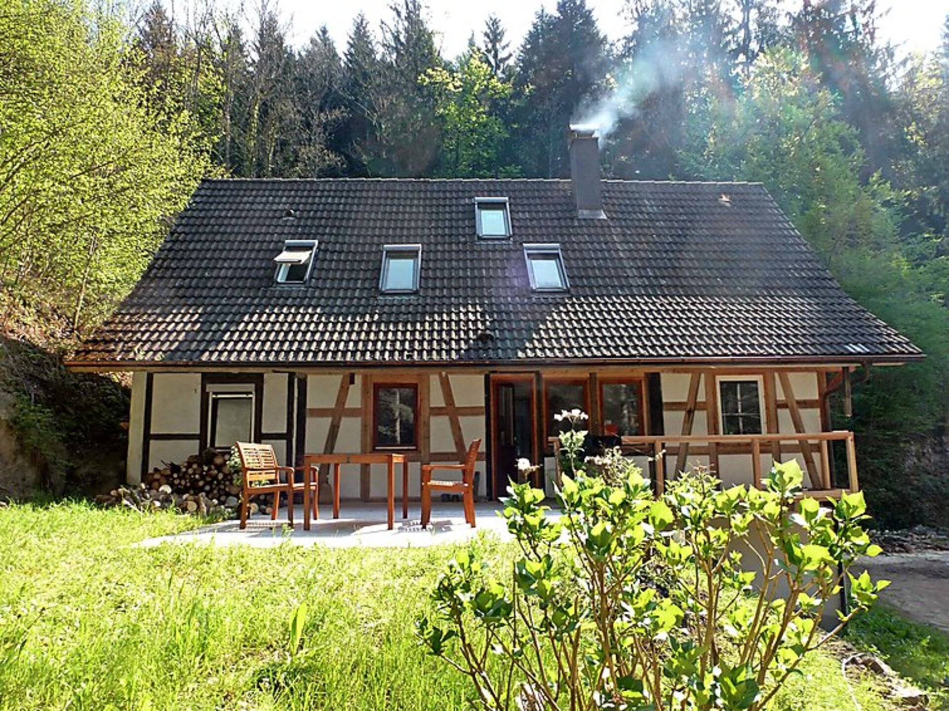 Property Image 1 - Luxury 3 Bedroom Villa, Baden-Württemberg Villa 1015