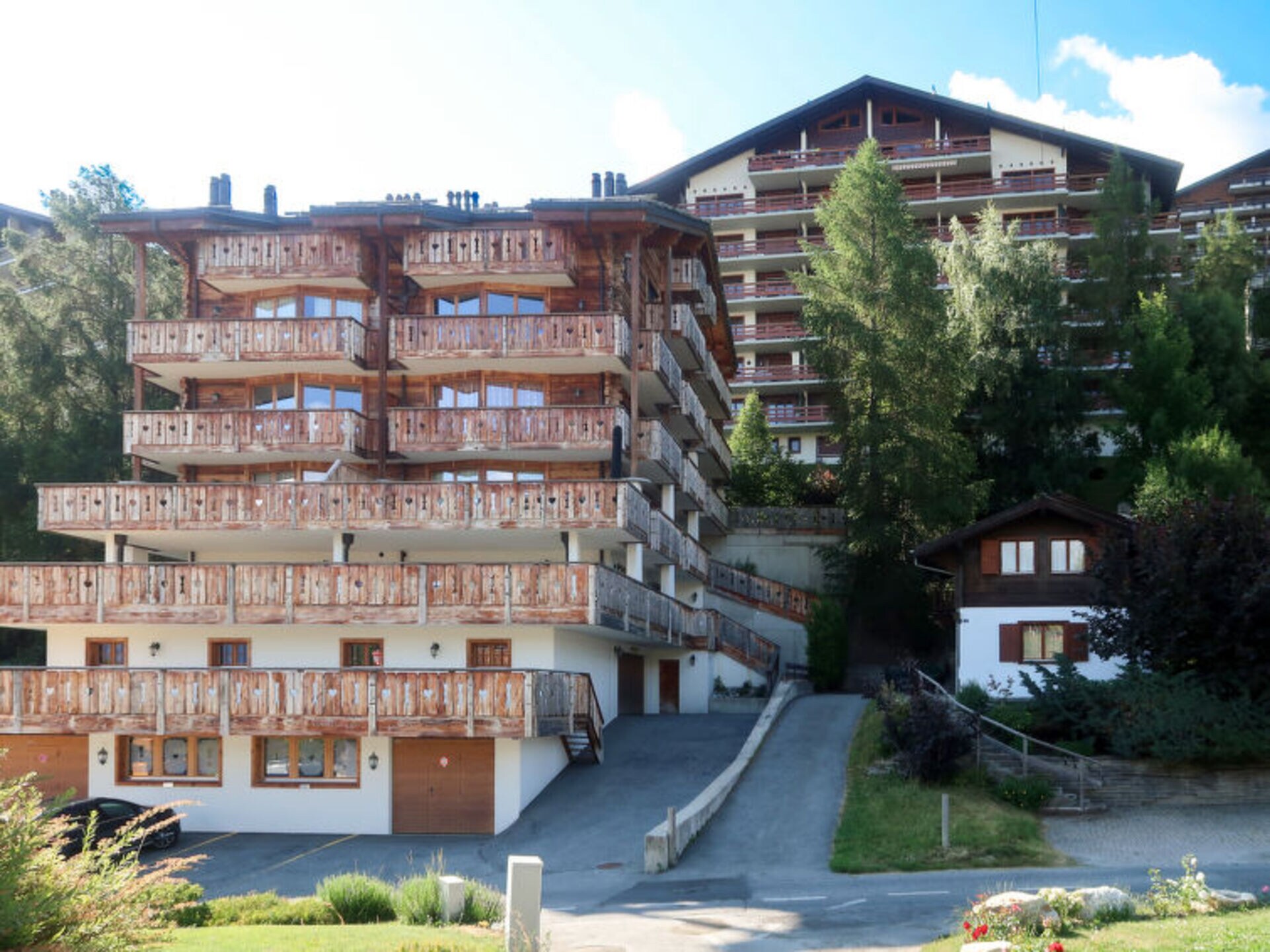 Property Image 1 - Villa with 3 Bedrooms, Valais Villa 1070