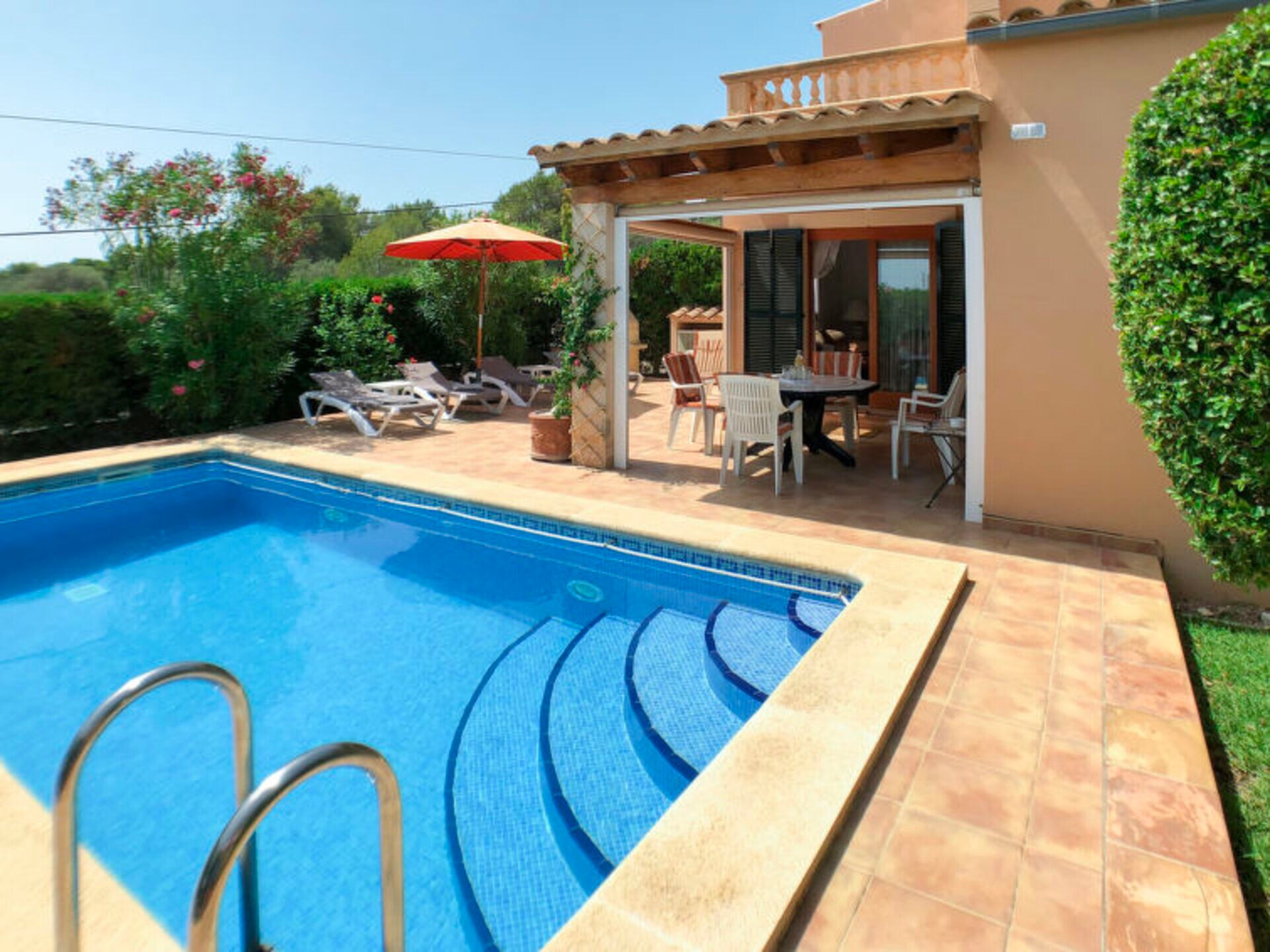 Property Image 1 - The Ultimate Villa with Stunning Views, Mallorca Villa 1337