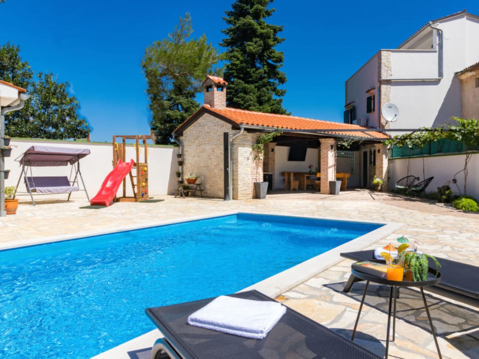 Property Image 2 - The Ultimate Villa in an Ideal Location, Istarska županija Villa 1141