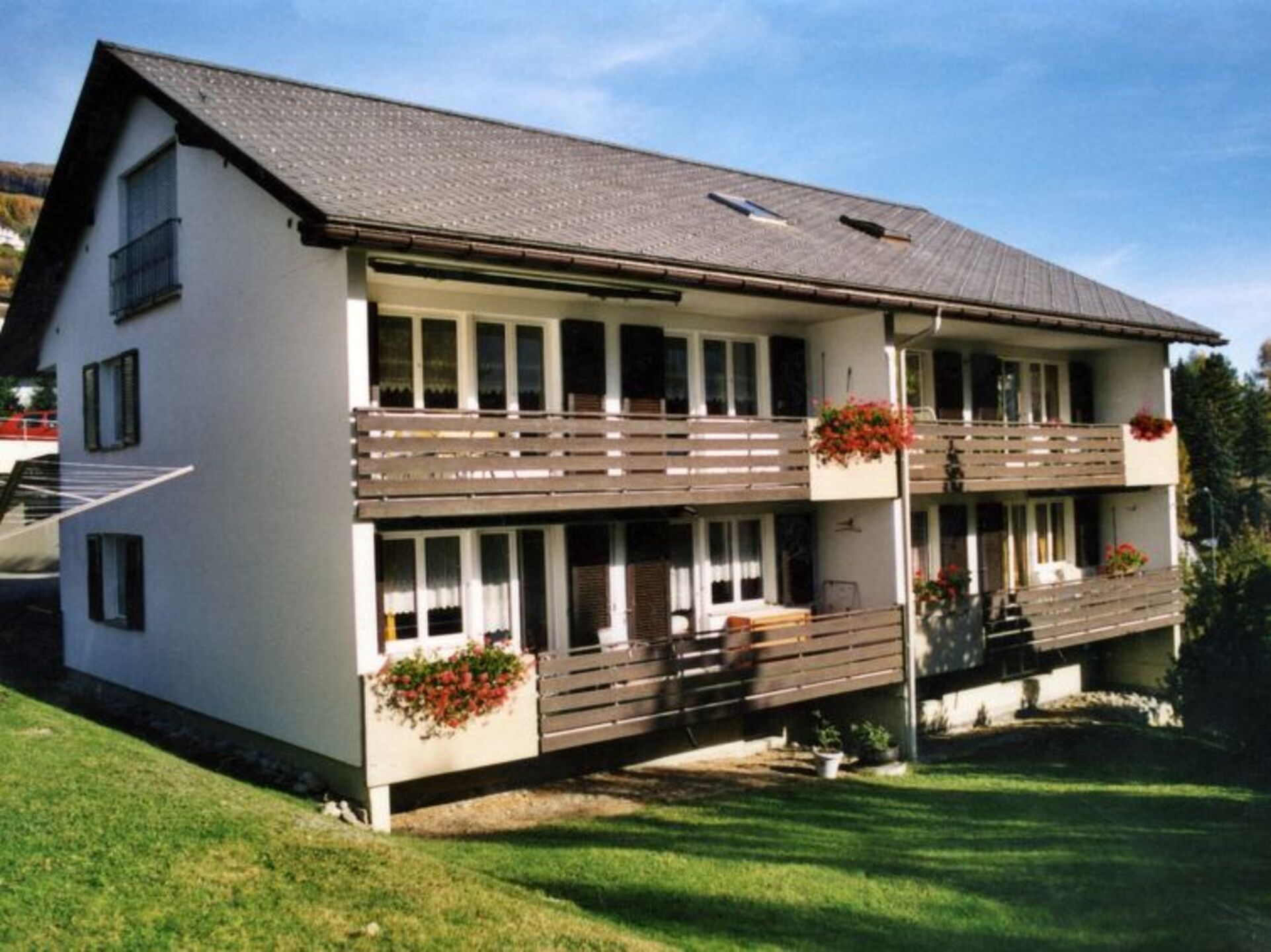 Property Image 1 - Exclusive 2 Bedroom Villa, Graubünden Villa 1056
