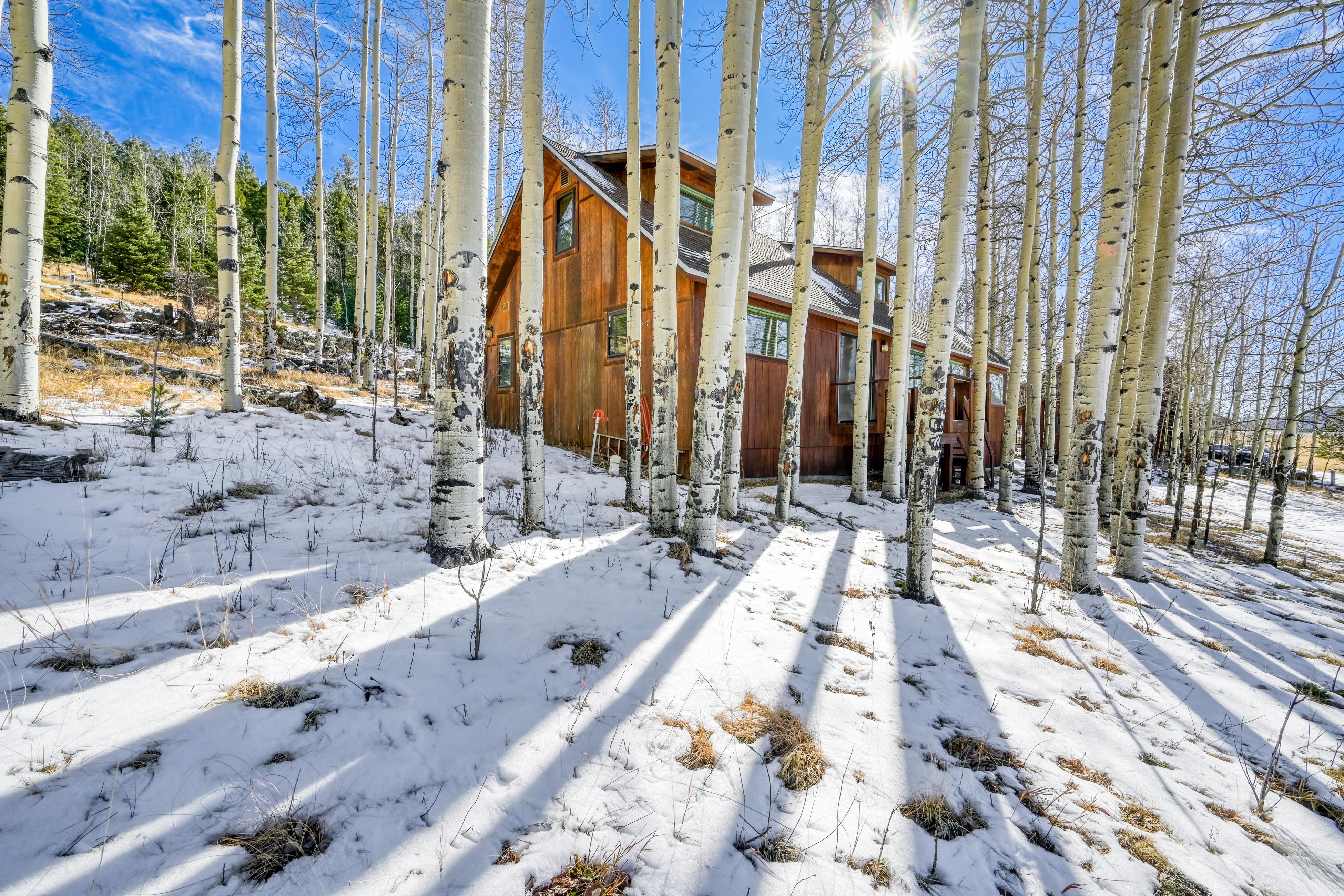 Property Image 1 - Aspen Glow Guesthouse