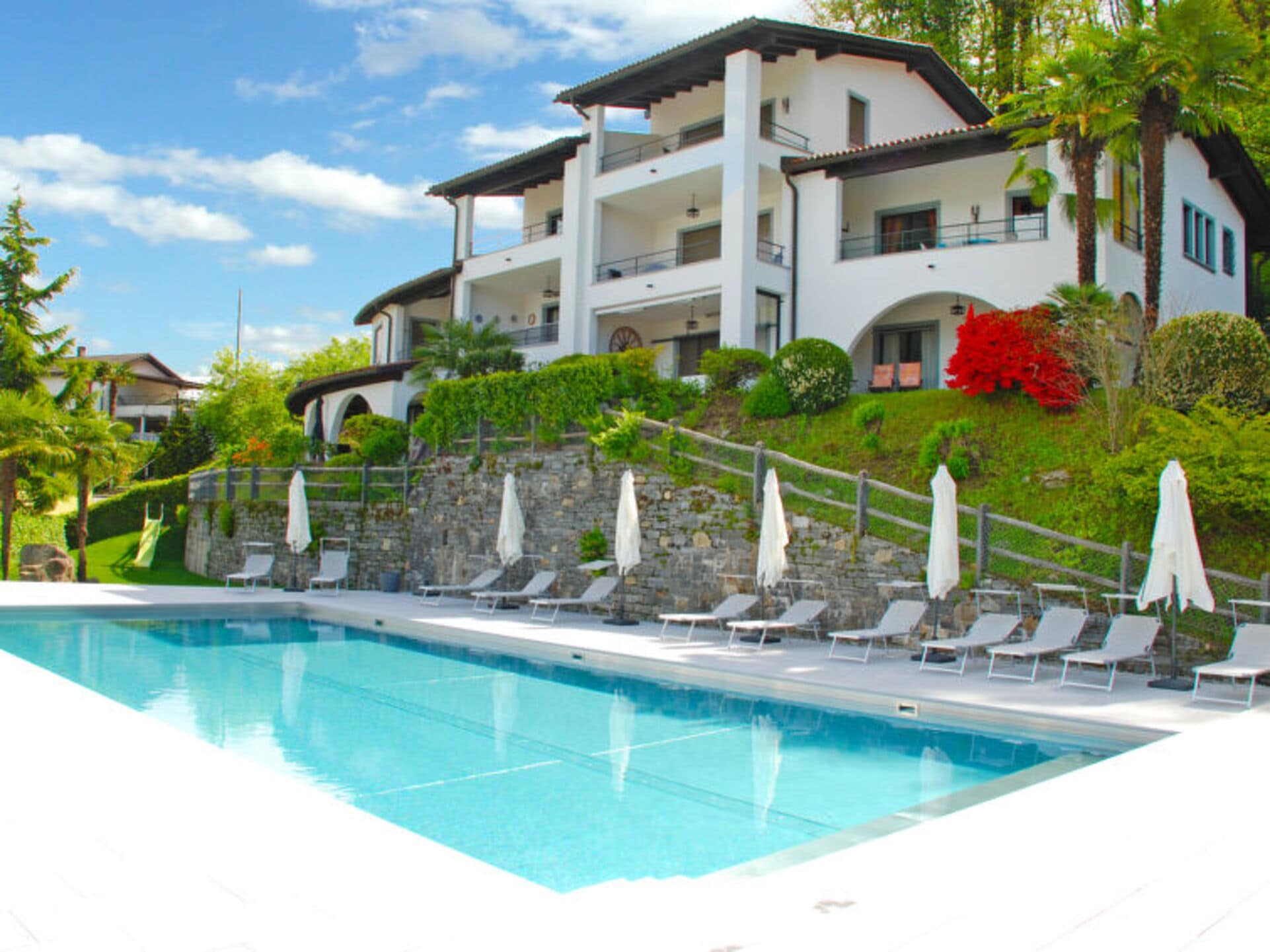 Property Image 1 - Villa with 2 Bedrooms, Ticino Villa 1039