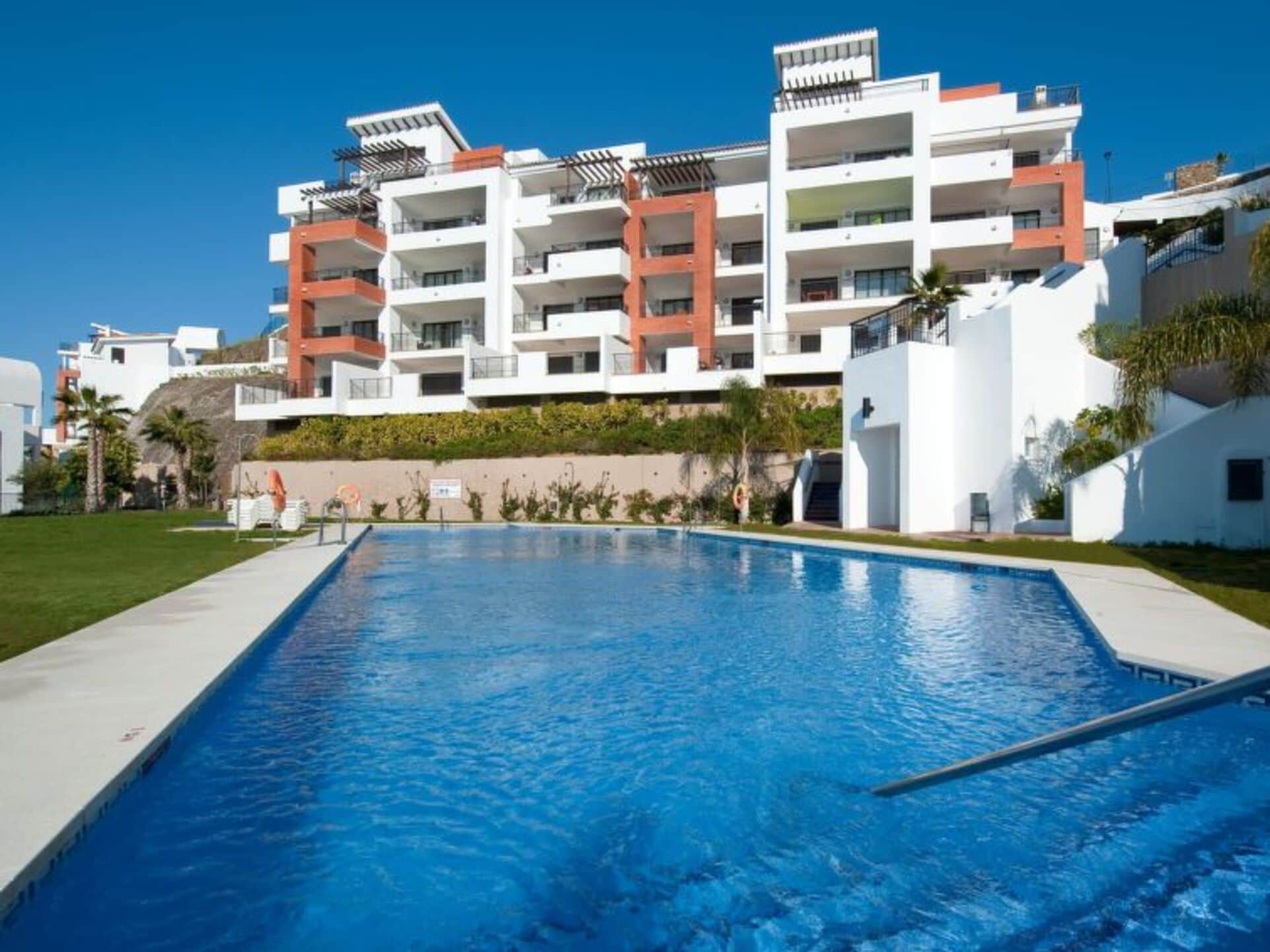 Property Image 1 - Luxury Apartment for the Perfect Holiday, Torrox Costa Apartment 1001