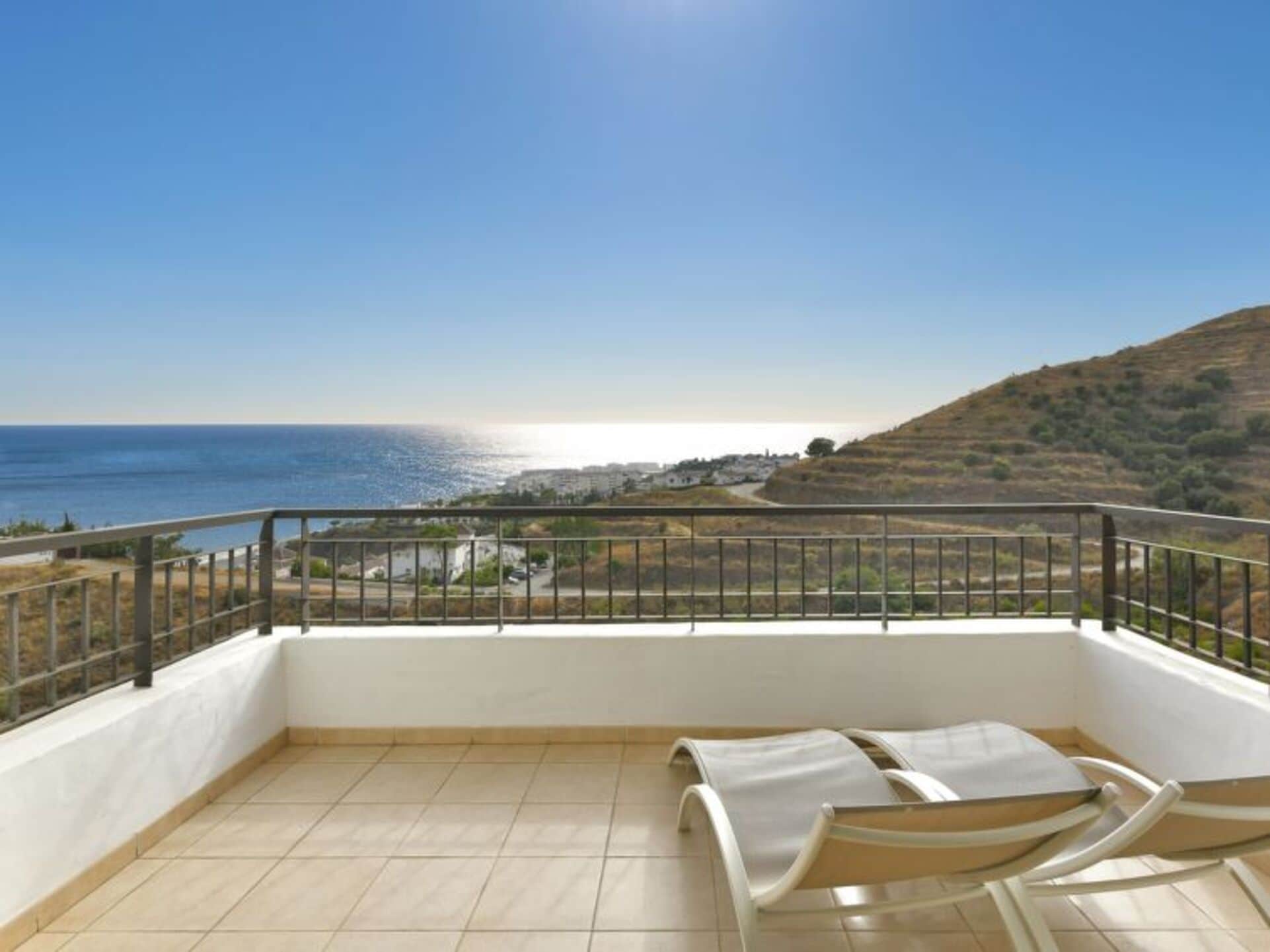 Property Image 2 - Luxury Apartment for the Perfect Holiday, Torrox Costa Apartment 1001