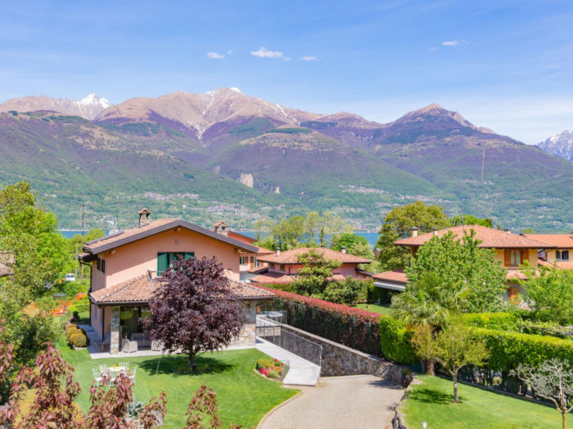 Property Image 1 - The Ultimate Villa with Stunning Views, Lake Como Villa 1027