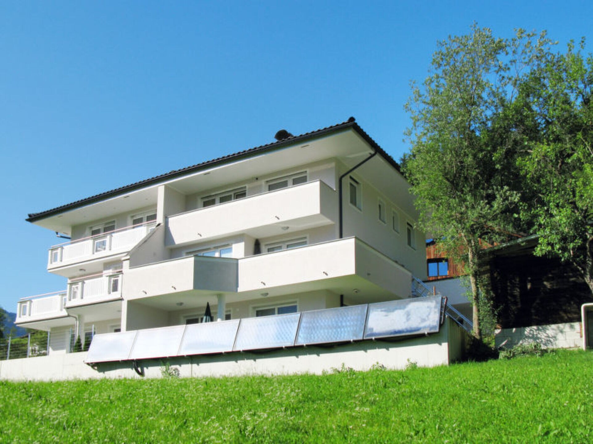 Property Image 2 - Property Manager Villa with Majestic Views, Tirol Villa 1134