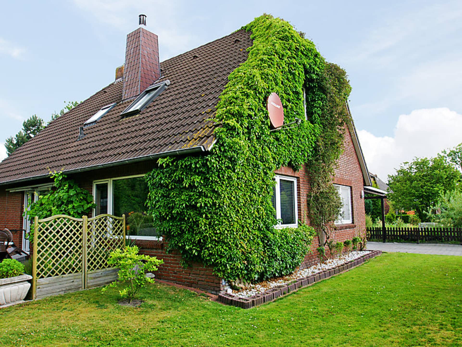 Property Image 1 - Villa with Majestic Views, Niedersachsen Villa 1052