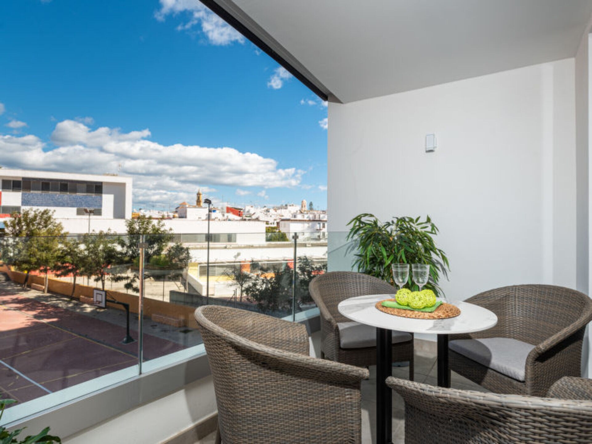 Property Image 2 - Luxury Apartment in Prime Location, Estepona Apartment 1201